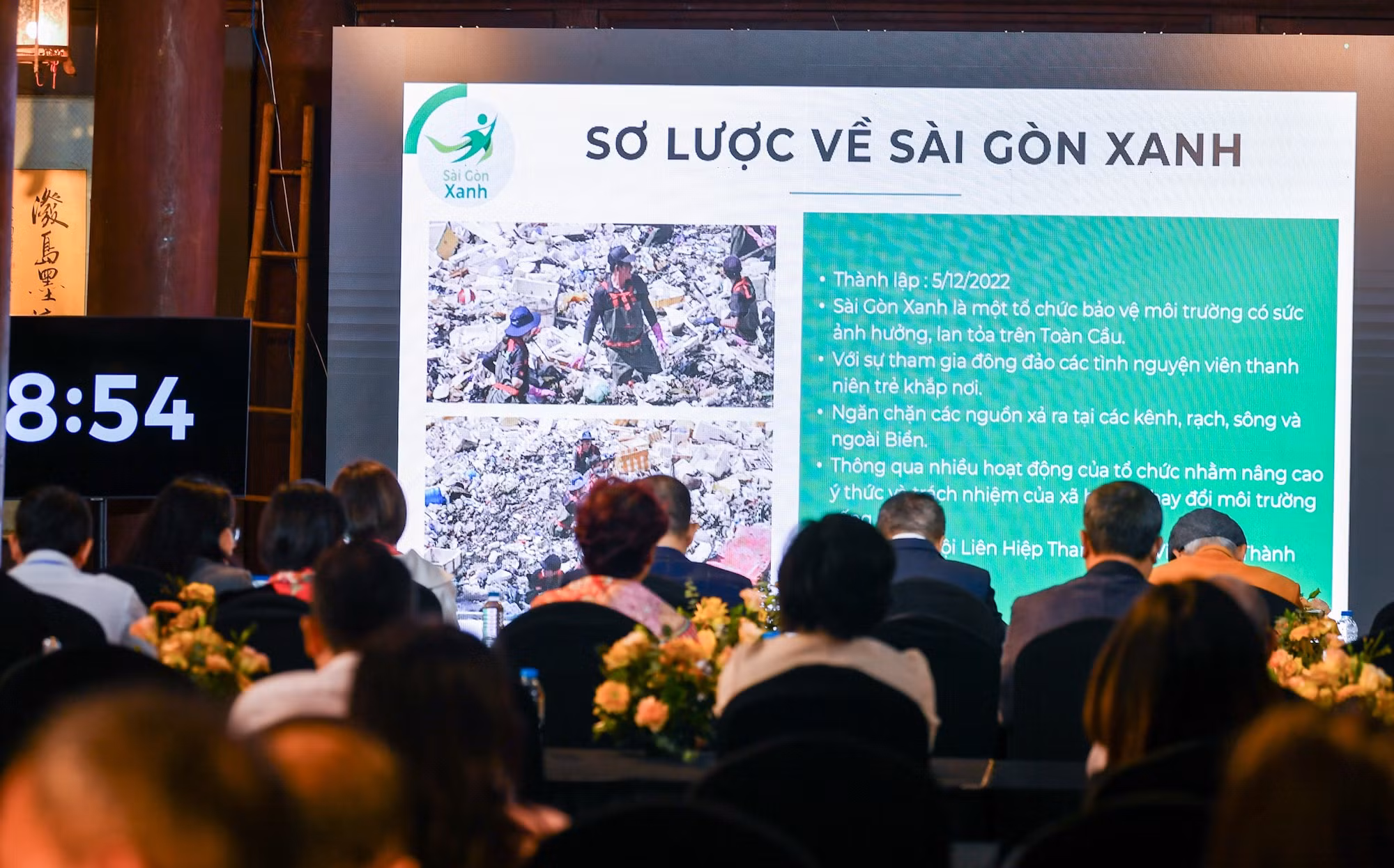 Trên cơ sở này, Hội đồng Giám khảo sẽ tiếp tục chọn ra các dự án đoạt giải theo từng hạng mục...