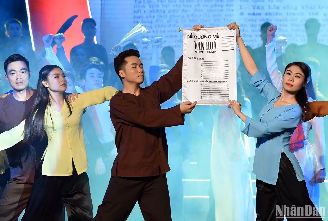 Chương trình là sự kiện có ý nghĩa đặc biệt, thông qua đó làm nổi bật giá trị những luận điểm cơ bản từ bối cảnh 1943, tiền đề quan trọng để văn hóa Việt Nam phát triển qua nhiều giai đoạn với những điều chỉnh đúng đắn, sáng tạo, phù hợp với điều kiện thực tiễn.