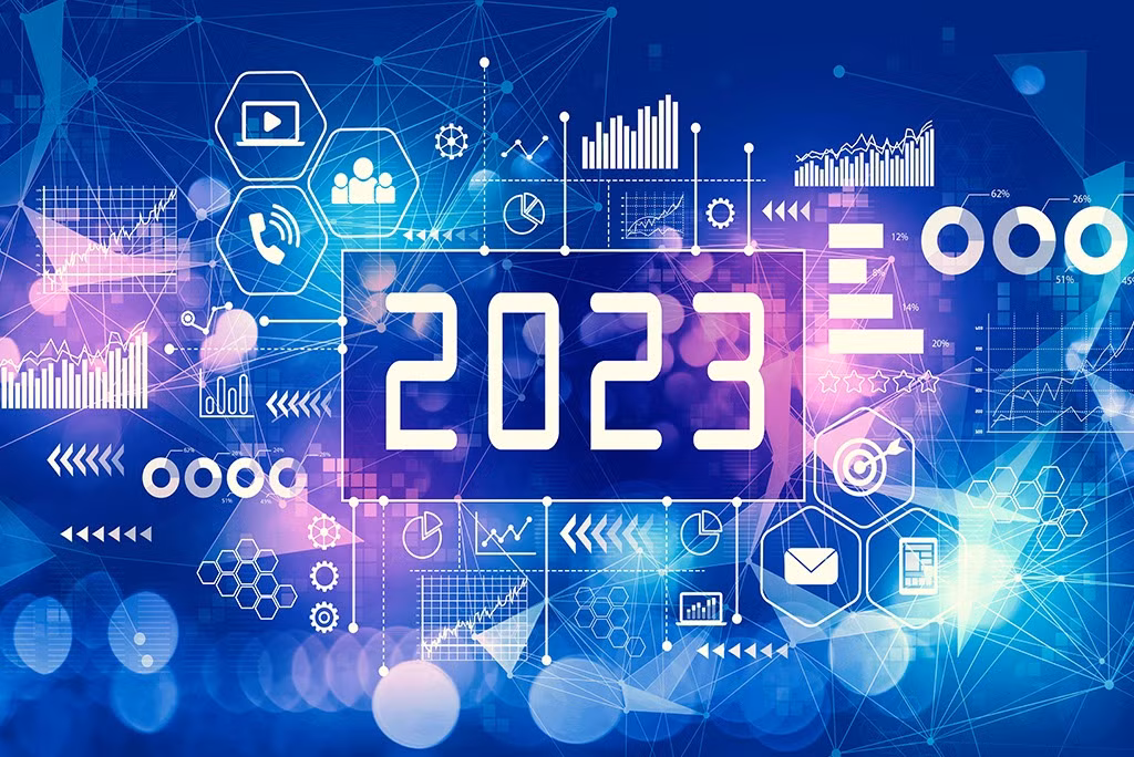 Những xu hướng công nghệ hàng đầu năm 2023