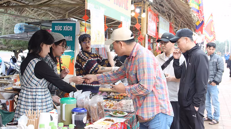 Chương trình diễn ra từ 8 đến 22 giờ từ nay đến ngày 21/1.