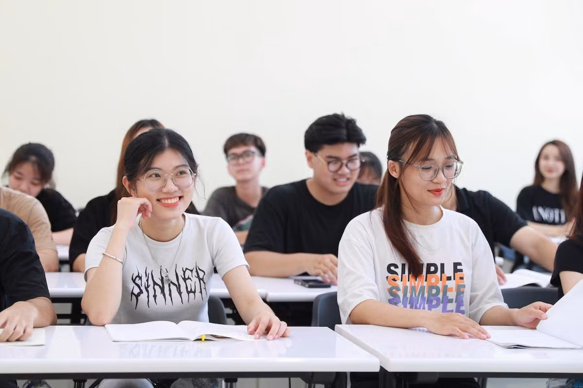 Sinh viên đại học (Ảnh minh họa)