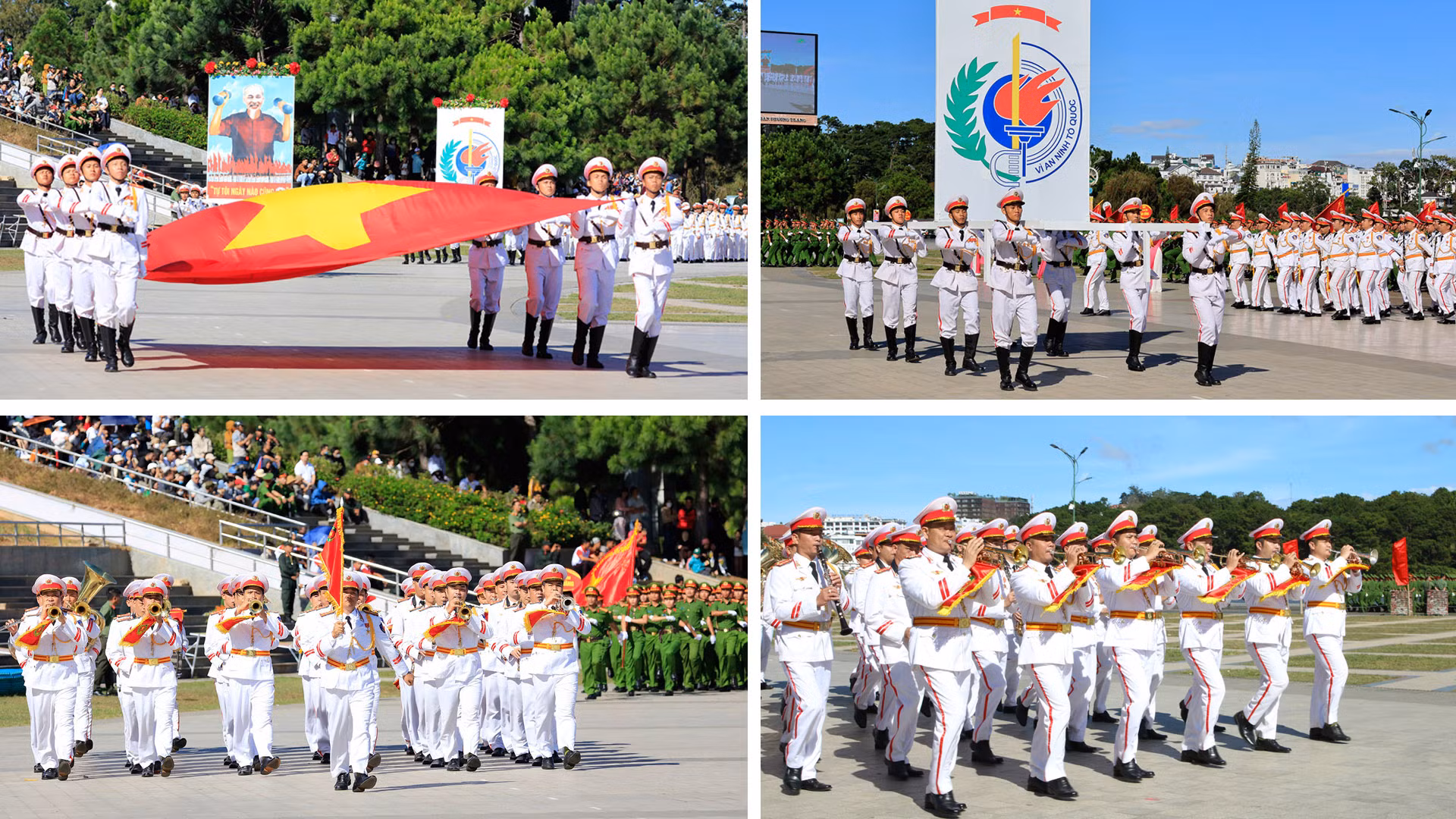 Đây là sự kiện thể thao, chính trị quan trọng của Bộ Công an, kỷ niệm 80 năm Ngày truyền thống Công an nhân dân (19/8/1945-19/8/2025), 20 năm Ngày hội toàn dân Bảo vệ an ninh Tổ quốc (ANTQ), cũng là hoạt động chào mừng Festival Hoa Đà Lạt lần thứ X-năm 2024.