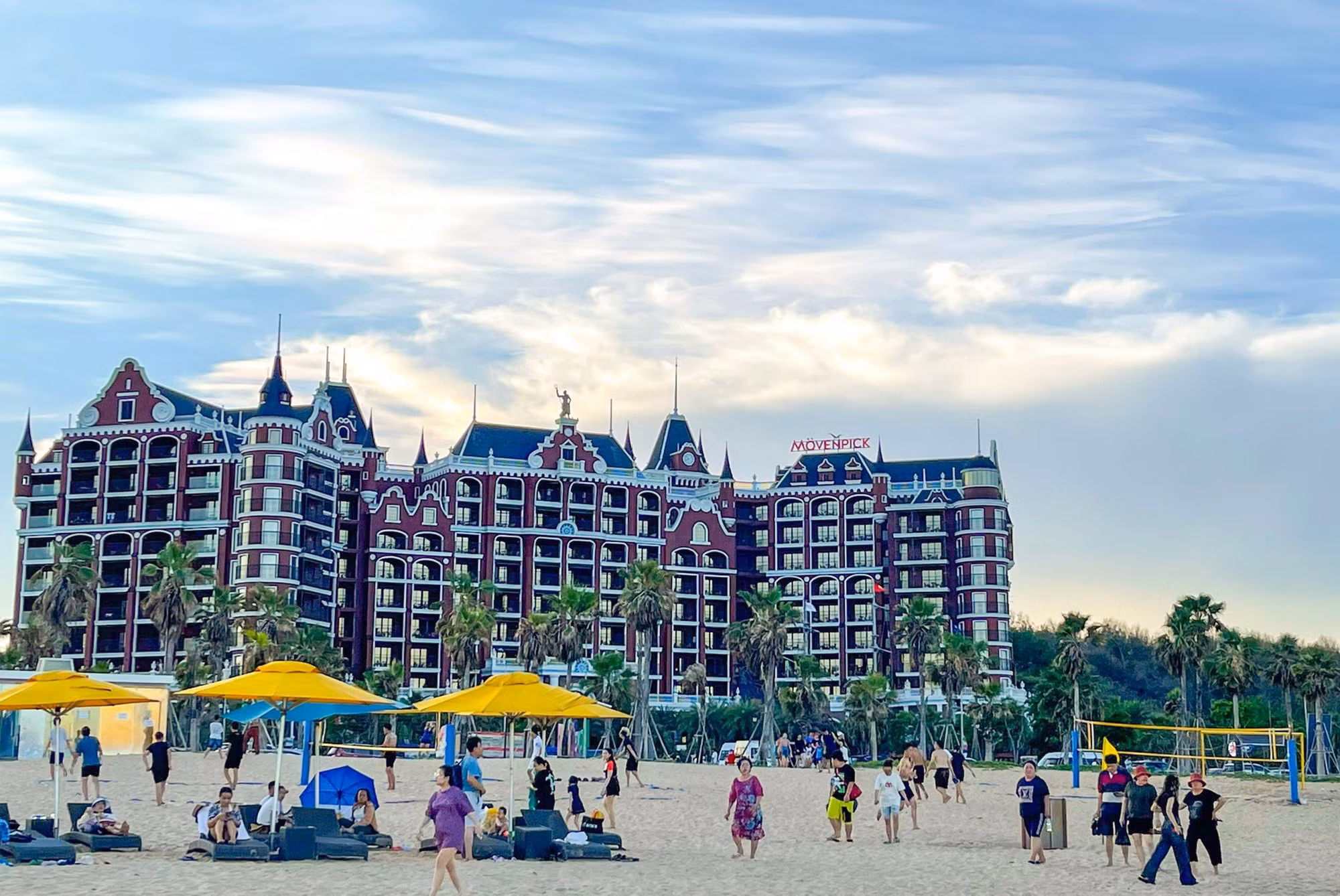 NovaWorld Phan Thiết có chuỗi dịch vụ tiện ích du lịch, vui chơi giải trí sẽ tổ chức chuỗi lễ hội Carnival trong dịp lễ 30/4 NovaWorld Phan Thiết có chuỗi dịch vụ tiện ích du lịch, vui chơi giải trí sẽ tổ chức chuỗi lễ hội Carnival trong dịp lễ 30/4