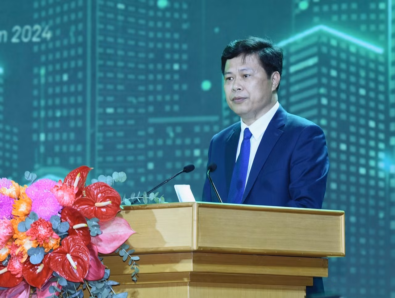 [Ảnh] Thủ tướng Phạm Minh Chính dự Hội nghị công bố Quy hoạch tỉnh Hưng Yên ảnh 4