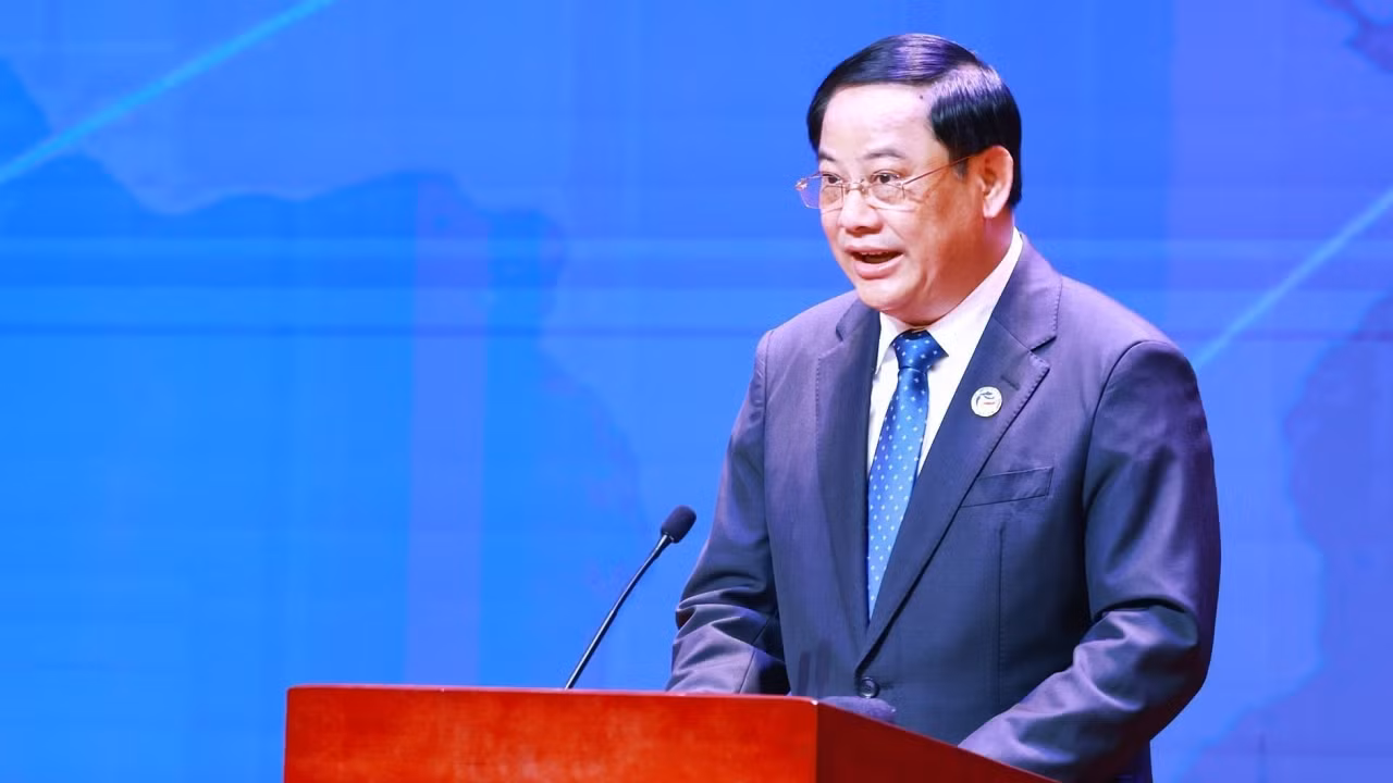 Thủ tướng Lào Sonexay Siphandone phát biểu tại buổi ăn sáng giao lưu với Hội đồng Tư vấn Kinh doanh ASEAN. (Ảnh: Dương Giang-TTXVN) Thủ tướng Lào Sonexay Siphandone phát biểu tại buổi ăn sáng giao lưu với Hội đồng Tư vấn Kinh doanh ASEAN. (Ảnh: Dương Giang-TTXVN)
