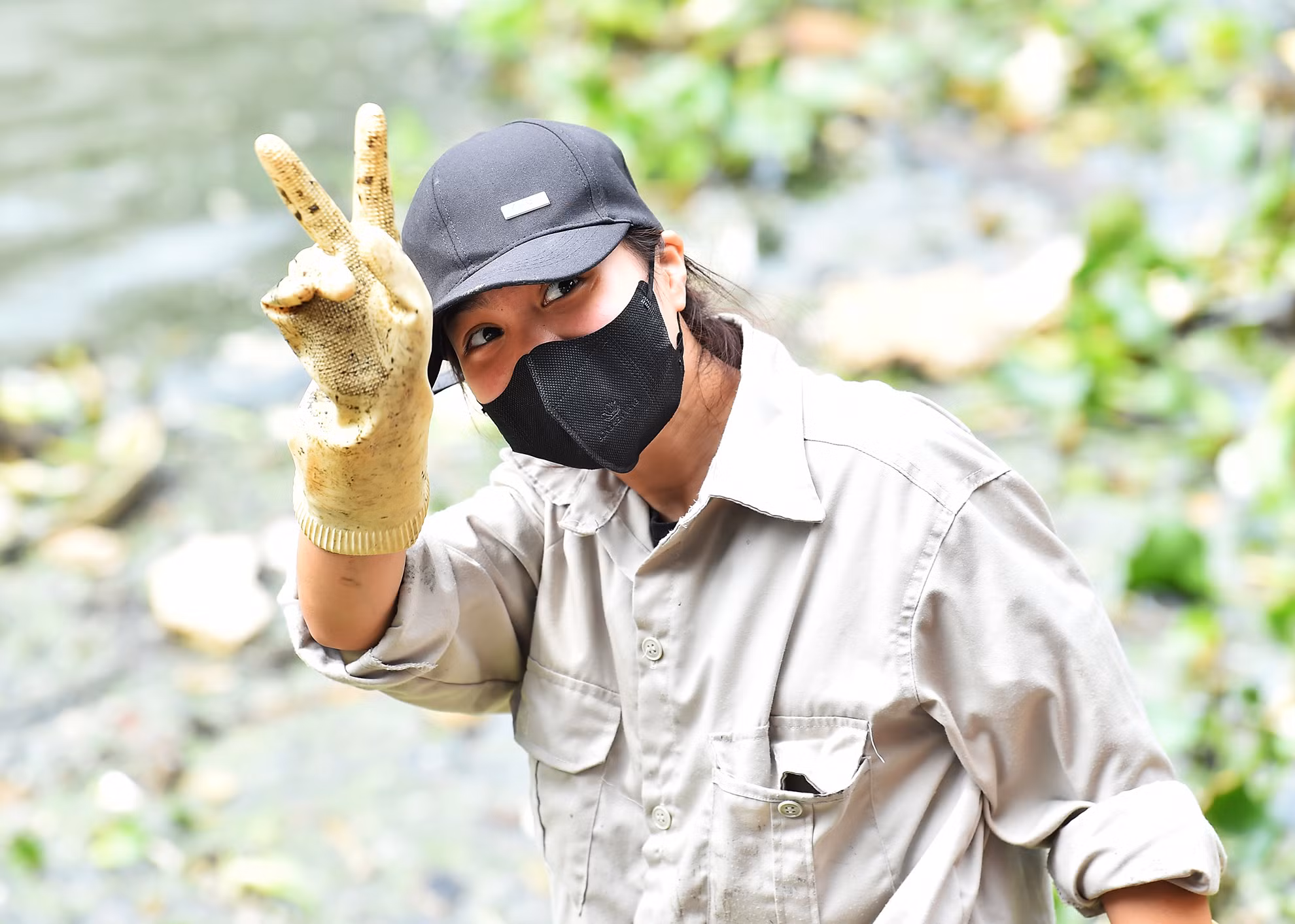 Dù cho nhiều người nói rằng, rác sau khi được dọn sạch thì ngày mai vẫn sẽ xuất hiện trở lại nhưng các thành viên nhóm Hà Nội Xanh sẽ vẫn quay lại, tiếp tục dọn rác để việc làm này dần dần sẽ thay đổi ý thức của người dân, từ đó lan tỏa thông điệp hãy bảo vệ môi trường.