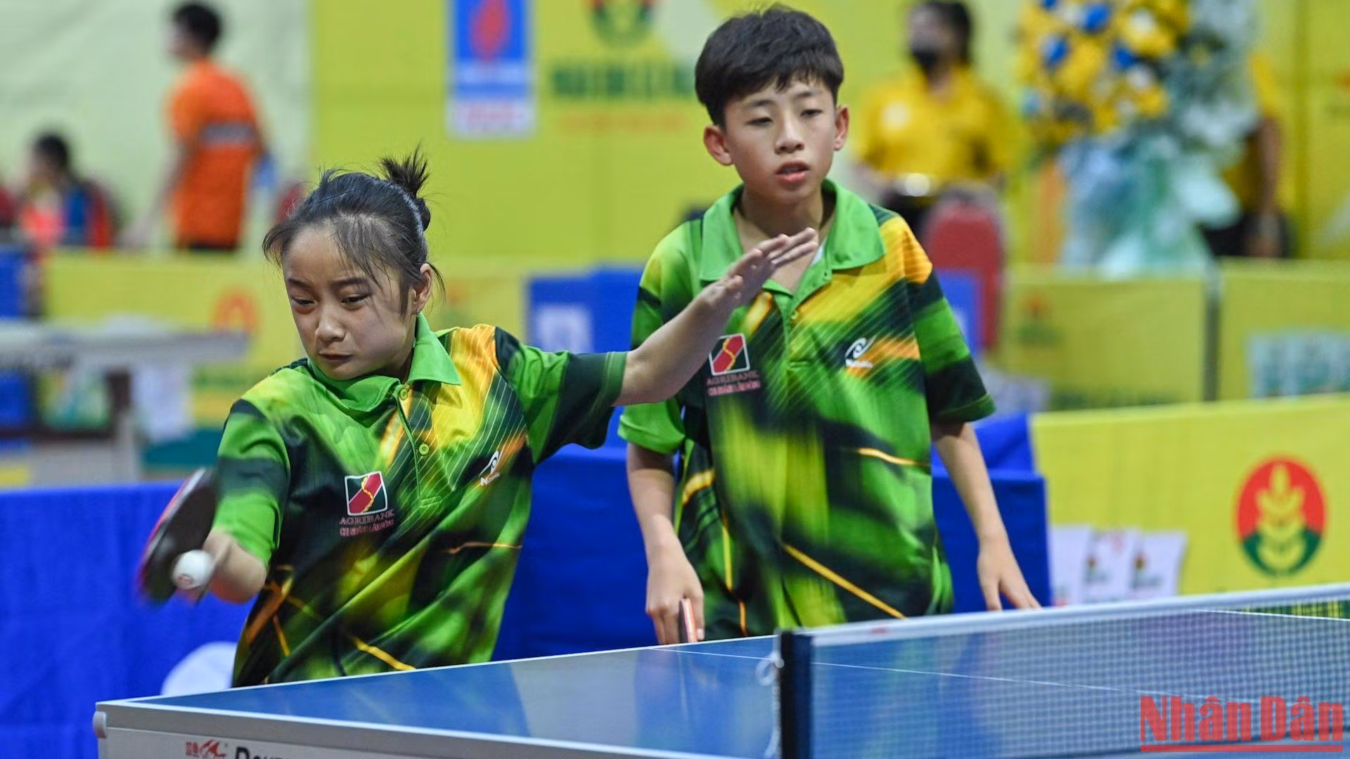 Tại giải năm nay, nhiều tay vợt trẻ đoàn Lâm Đồng như: Ngô Phương Linh, Đinh Nhật Nam... thi đấu tiến bộ, được kỳ vọng sẽ tỏa sáng trong thời gian tới.