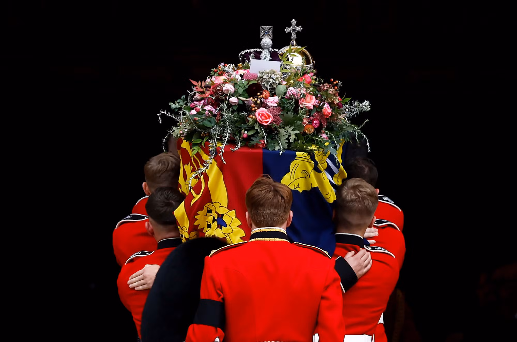 Nữ hoàng Anh Elizabeth II đã qua đời ngày 8/9, hưởng thọ 96 tuổi. (Ảnh: AP) Nữ hoàng Anh Elizabeth II đã qua đời ngày 8/9, hưởng thọ 96 tuổi. (Ảnh: AP)