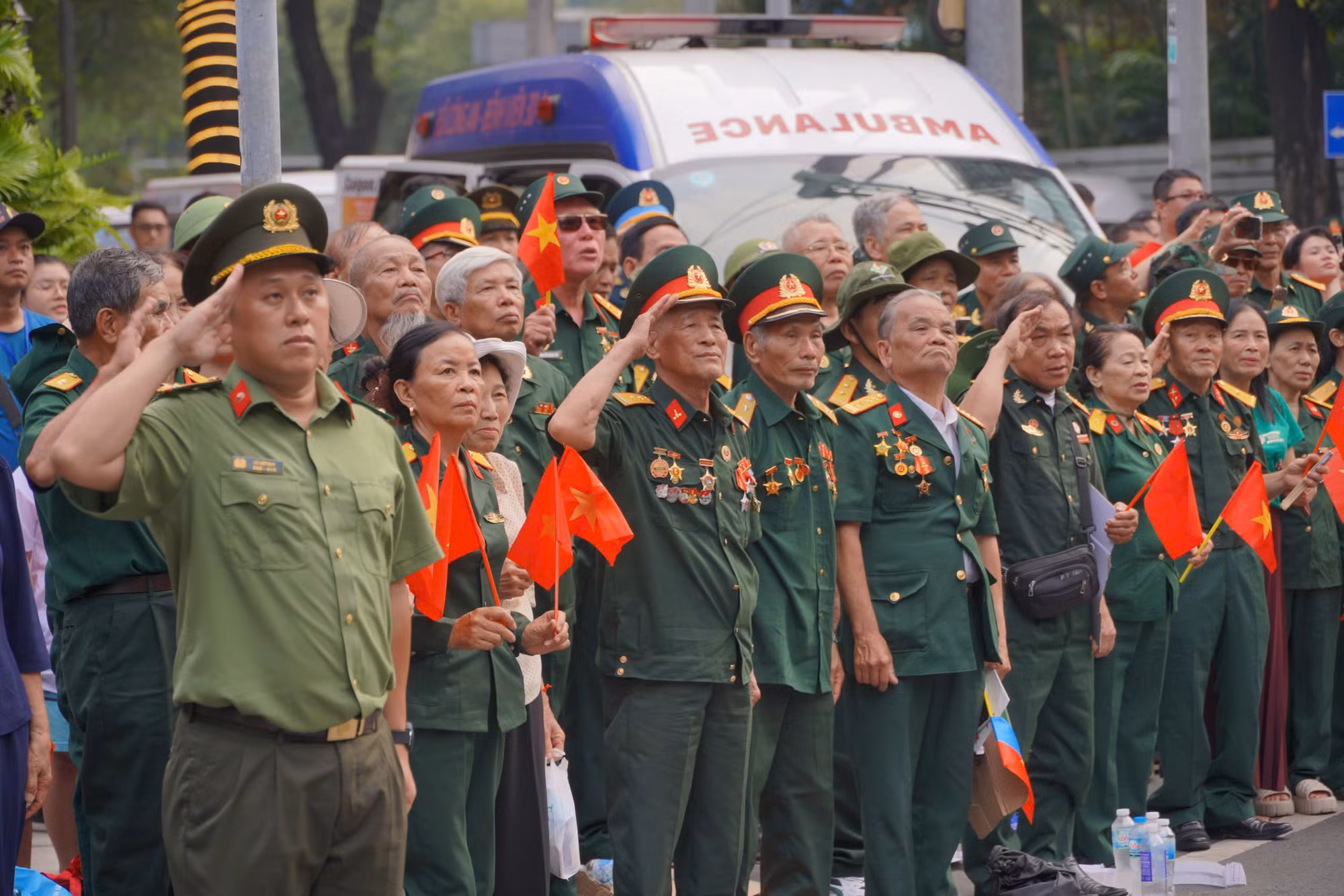 Ảnh: Nhật Thành