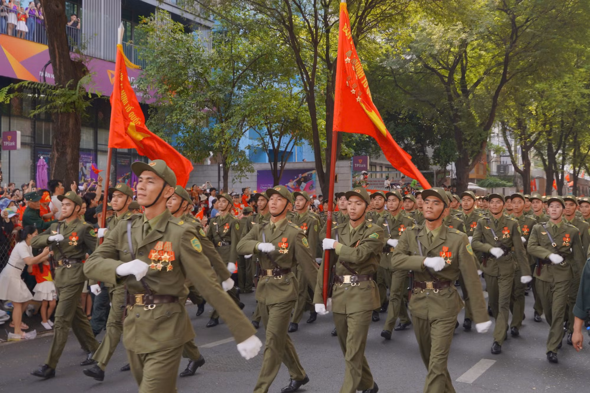 Ảnh: Nhật Thành