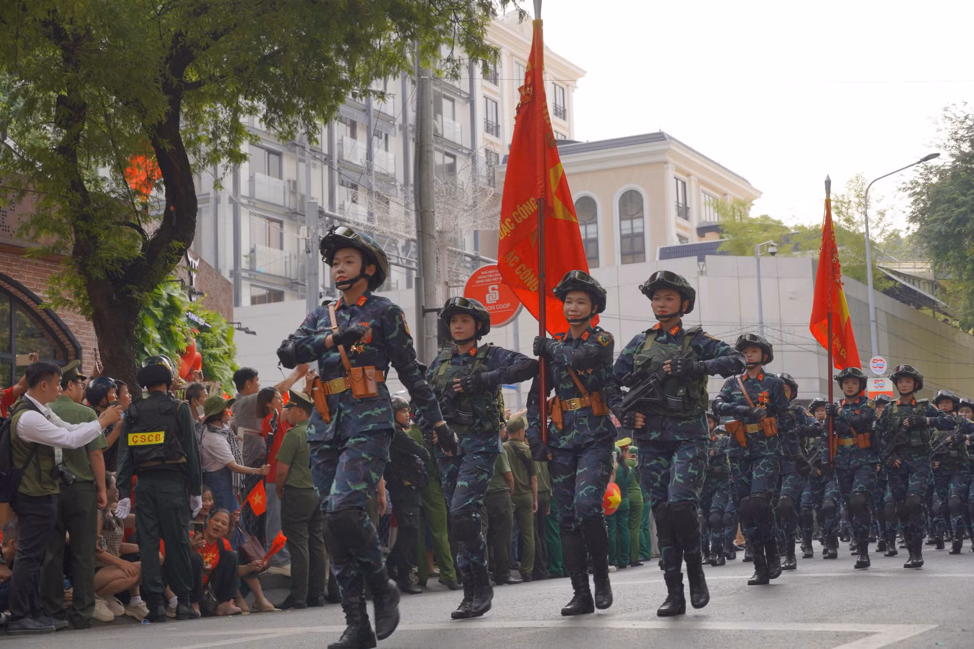 Ảnh: Nhật Thành