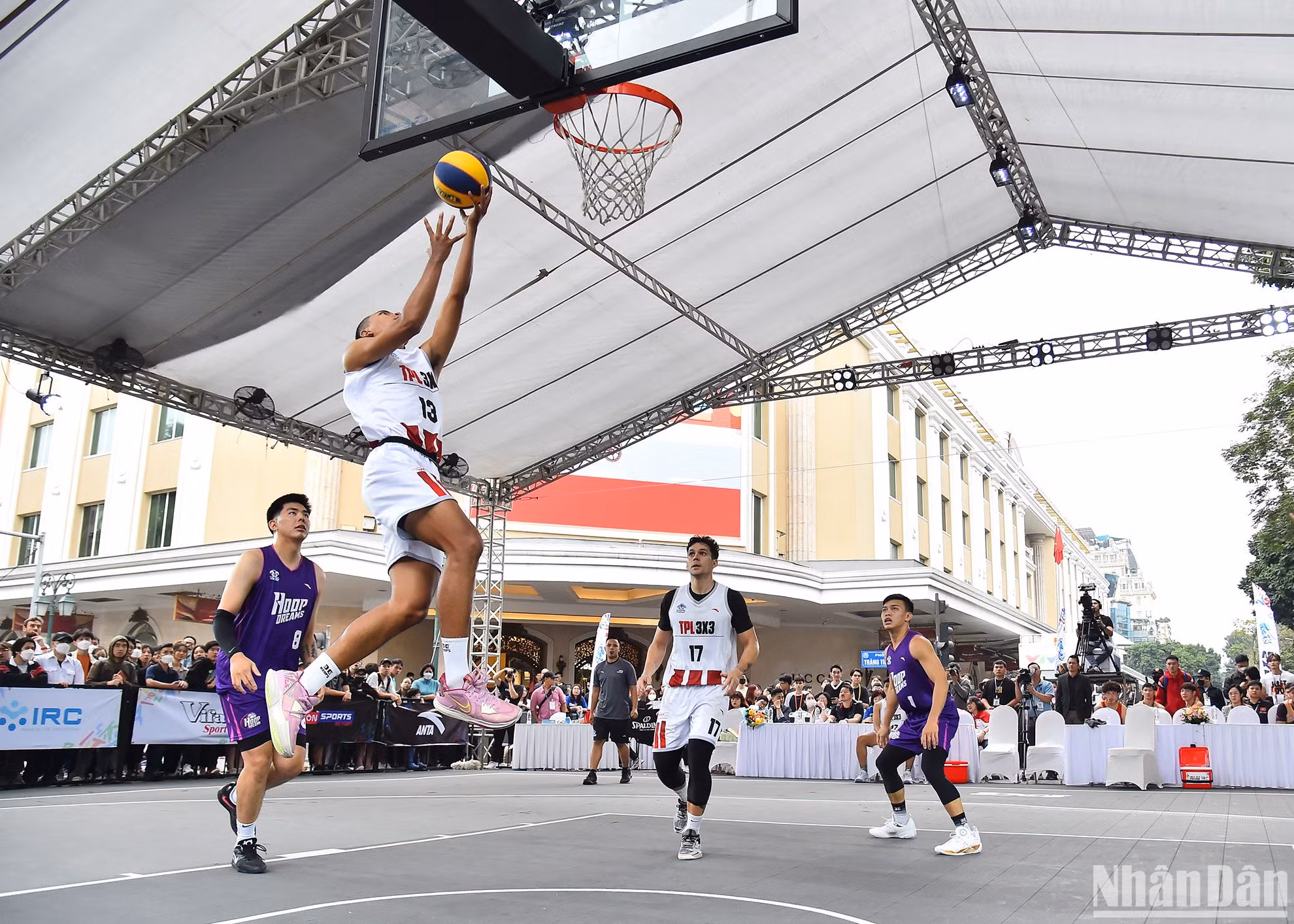 VBA 3x3 Prime 2023 có ba nội dung thi đấu gồm: Giải Bóng rổ chuyên nghiệp nam VBA 3x3 (VBA 3x3 Men Pro), Giải Bóng rổ nữ VBA 3x3 (VBA 3x3 Women) và Giải Bóng rổ trẻ U20 VBA 3x3 (VBA 3x3 Men U20).