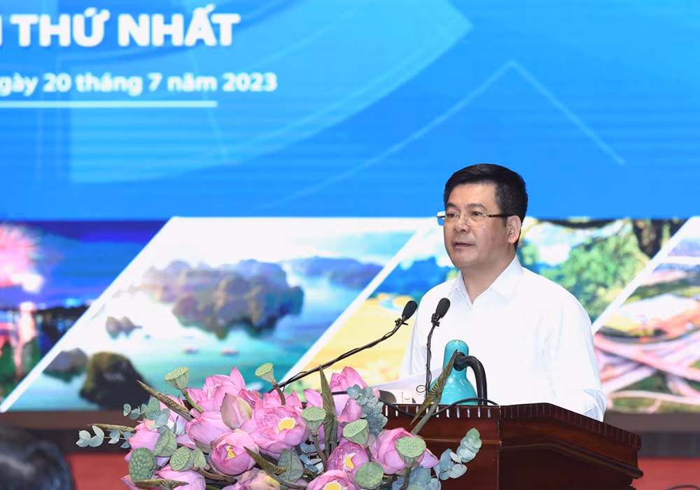 [Ảnh] Thủ tướng Phạm Minh Chính chủ trì Hội nghị Hội đồng điều phối vùng đồng bằng sông Hồng ảnh 5