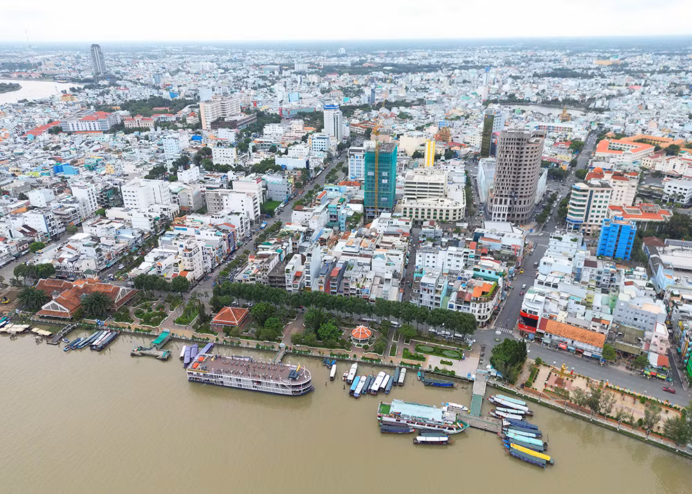 [Ảnh] Một ngày dạo quanh thành phố Cần Thơ ảnh 15