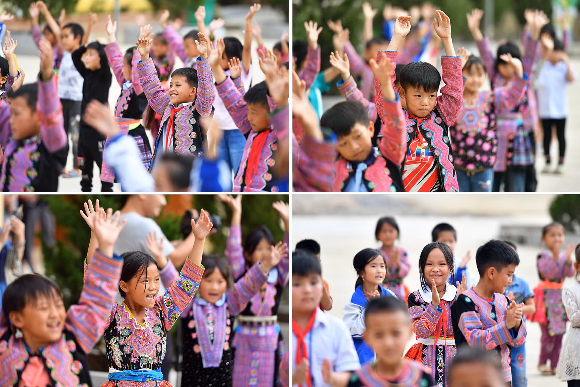 Ở xã vùng cao này, các bản đều nằm cách xa trường lớp. Học sinh Lóng Luông phần lớn sinh ra và lớn lên trong các hộ gia đình có hoàn cảnh khó khăn, thậm chí có bố, mẹ hoặc cả bố và mẹ đều vướng vào vòng lao lý vì ma túy, thuốc phiện. Ở xã vùng cao này, các bản đều nằm cách xa trường lớp. Học sinh Lóng Luông phần lớn sinh ra và lớn lên trong các hộ gia đình có hoàn cảnh khó khăn, thậm chí có bố, mẹ hoặc cả bố và mẹ đều vướng vào vòng lao lý vì ma túy, thuốc phiện.