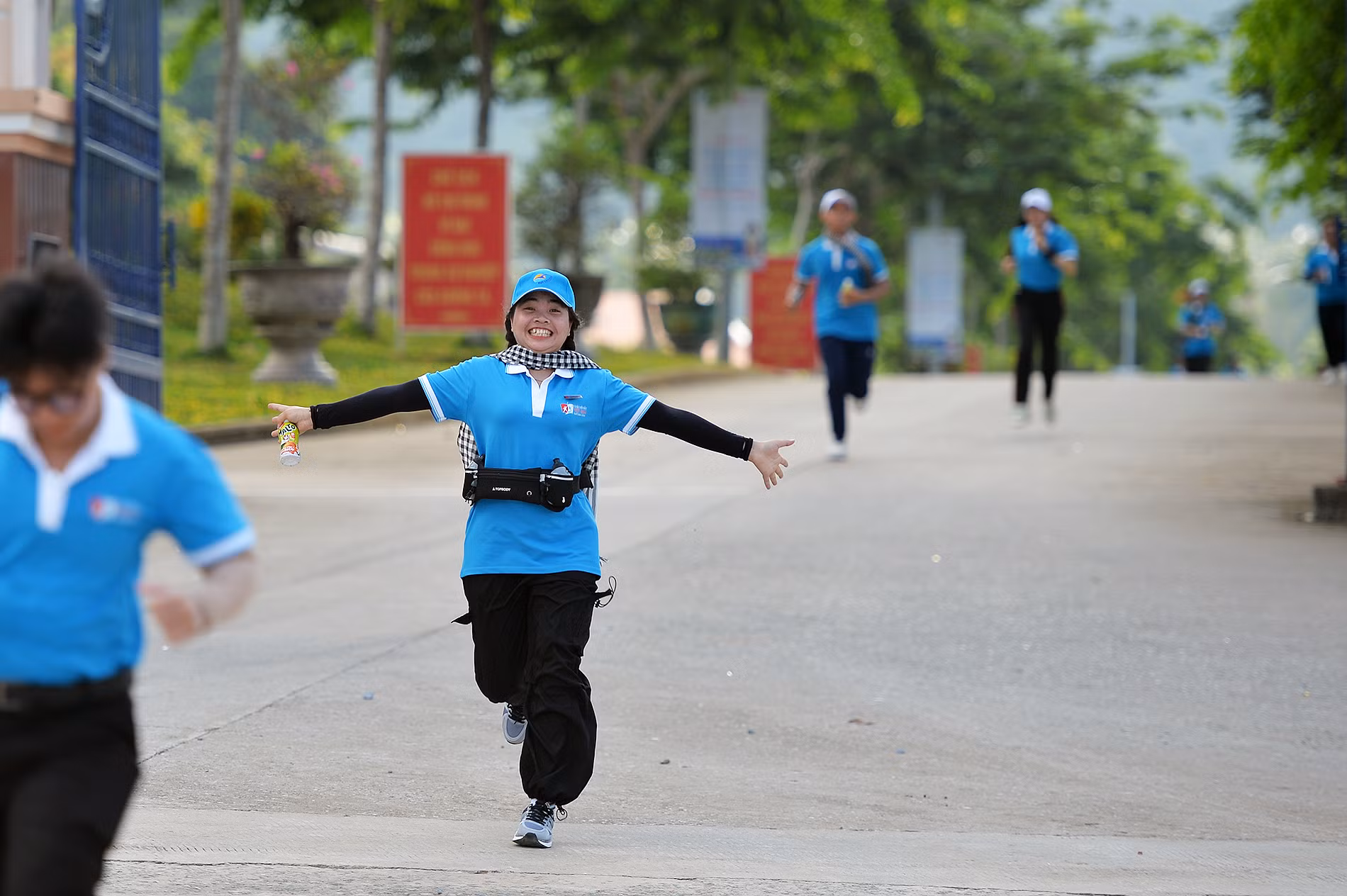Nhiều đại biểu sinh viên khẳng định đây là trải nghiệm đầy tự hào, không thể nào quên trong thời gian ngồi ghế giảng đường.