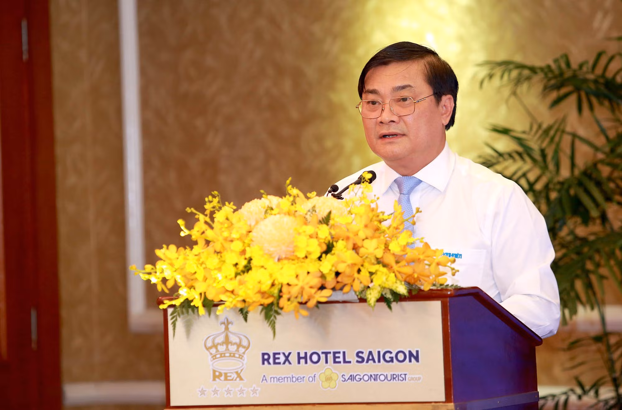 Nhà báo Nguyễn Ngọc Toàn, Tổng Biên tập Báo Thanh Niên đưa ra đề xuất cần sớm hình thành Liên minh bảo vệ bản quyền báo chí.
