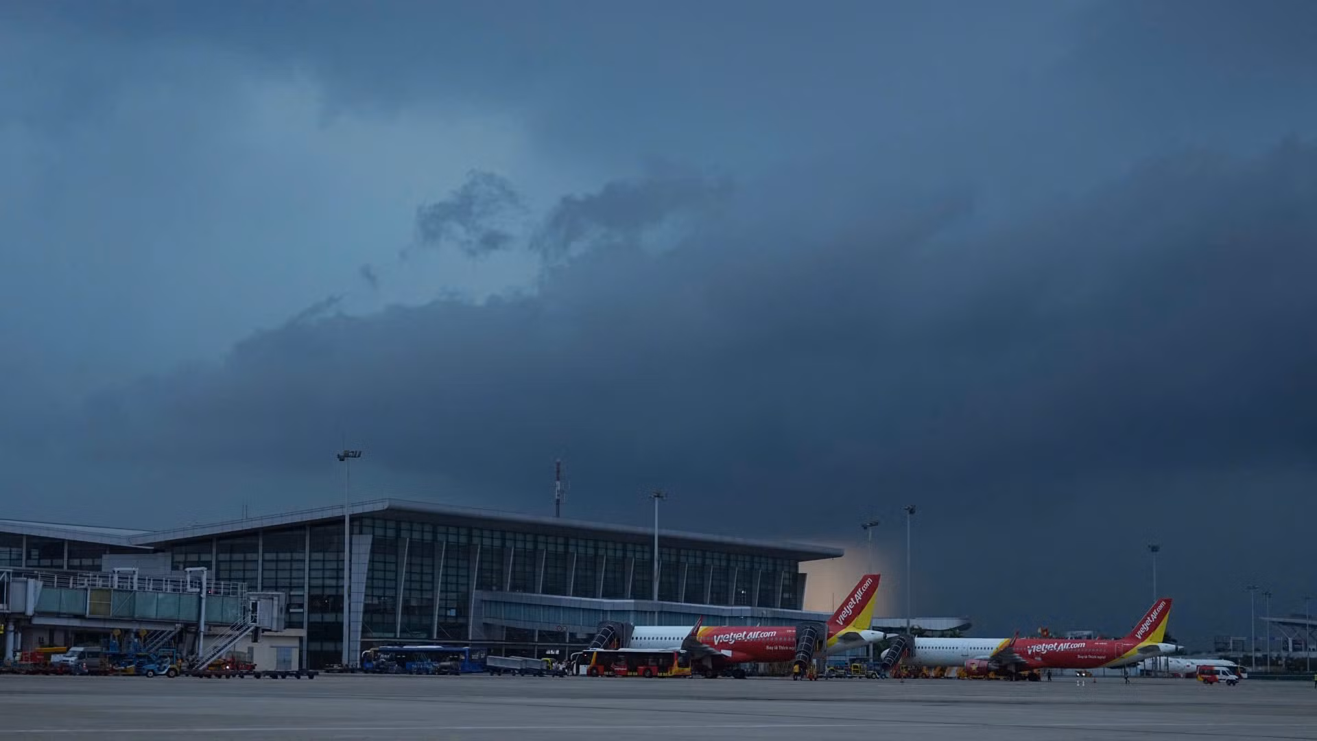 Tới thời điểm hiện tại, mọi lực lượng đã sẵn sàng ứng phó với siêu bão Yagi.