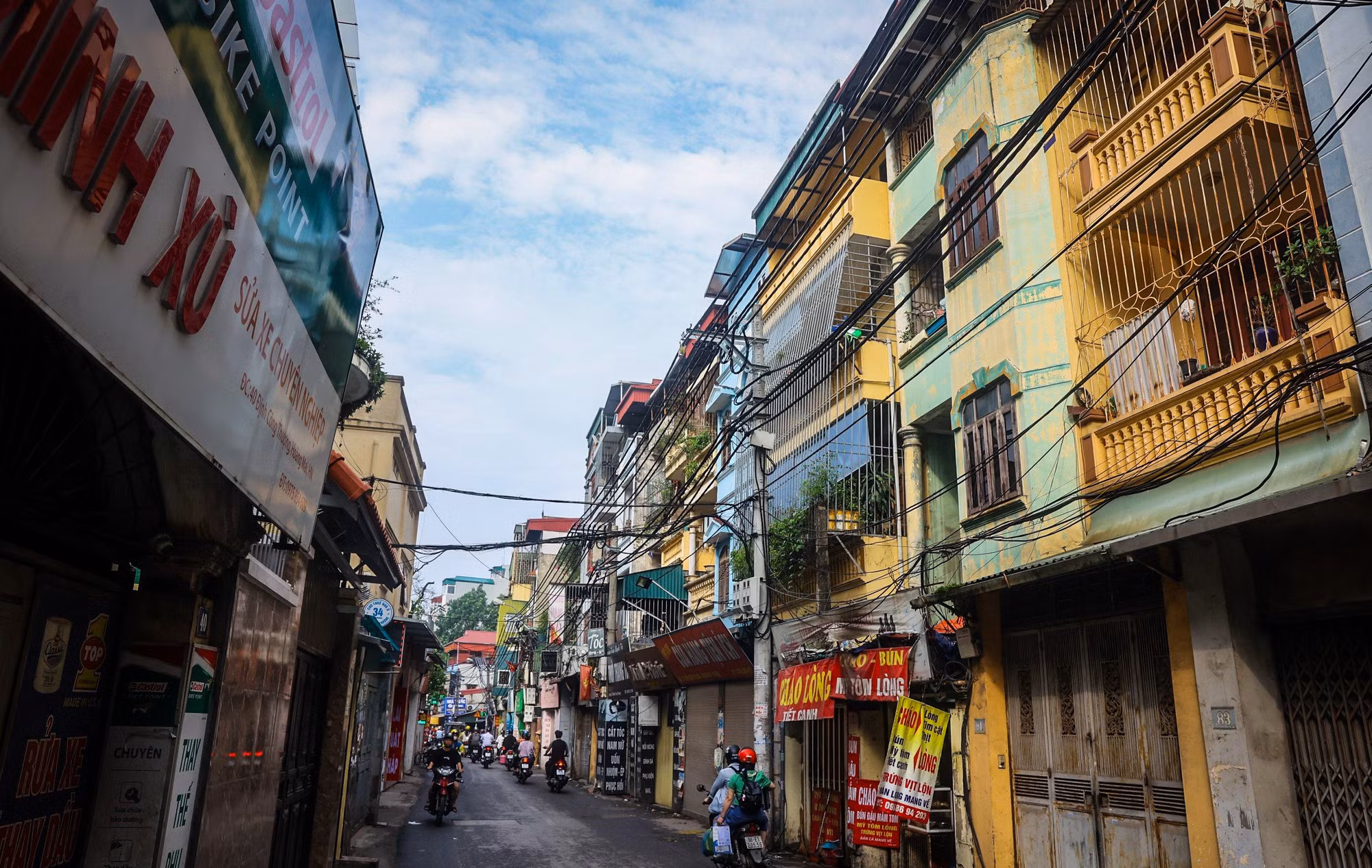 Ảnh: THÀNH ĐẠT