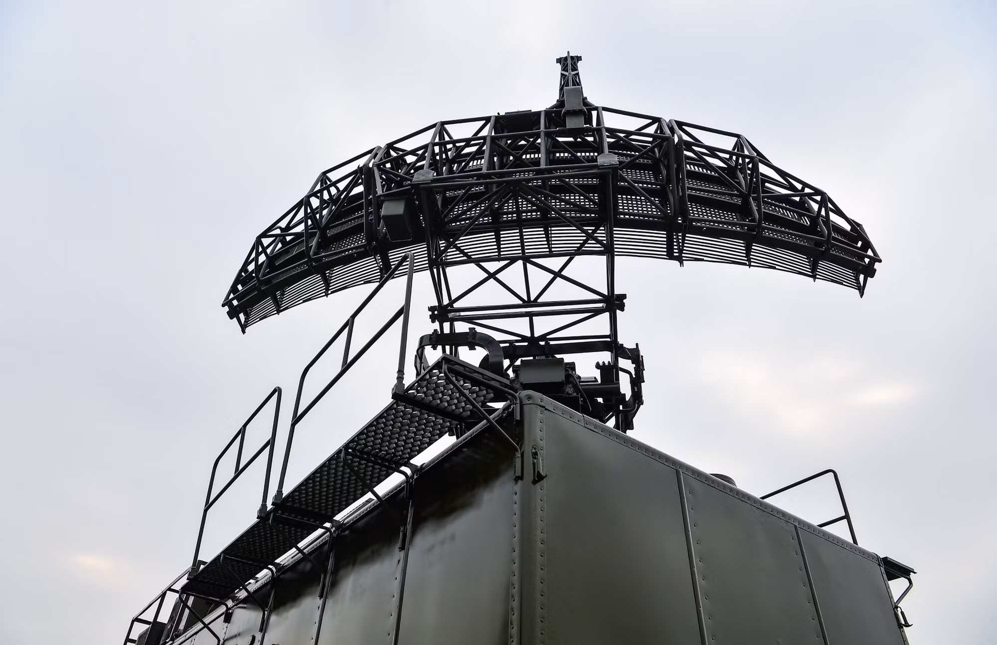 Hệ thống radar hiện đại. Hệ thống radar hiện đại.
