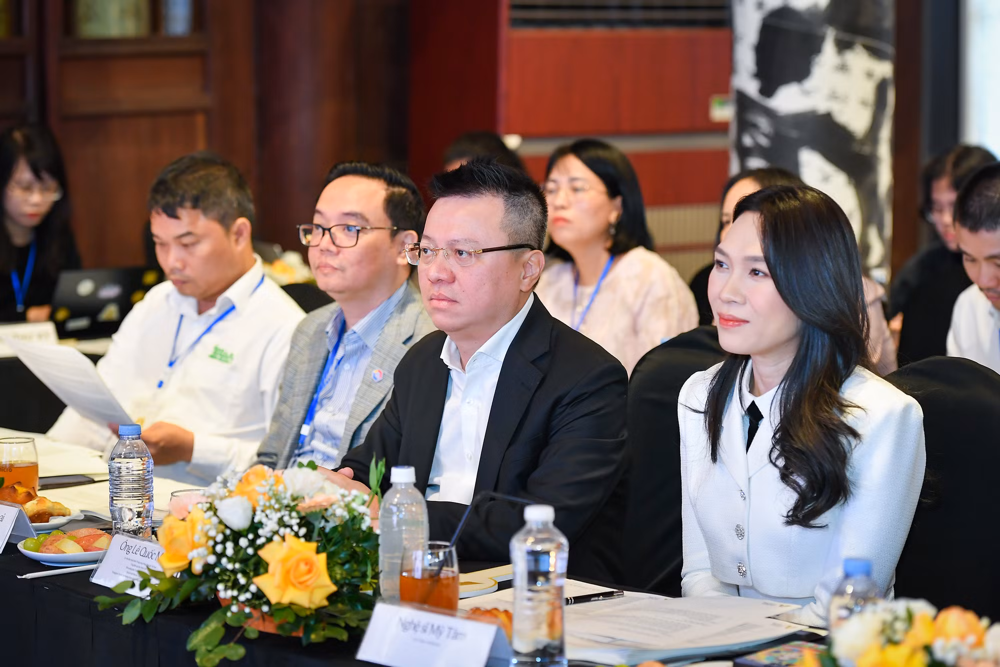 [Ảnh] Toàn cảnh Vòng chung kết giải thưởng Hành động vì cộng đồng năm 2023 ảnh 3