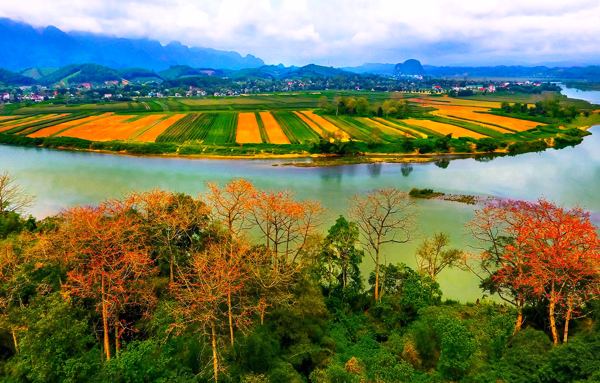 [Ảnh] Khởi sắc ở vùng quê giàu truyền thống cách mạng ảnh 8