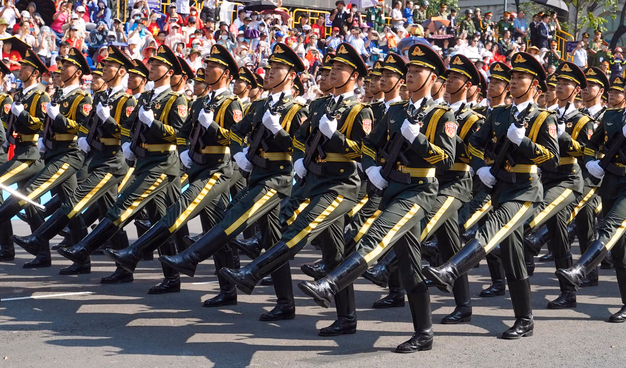 Lực lượng Quân đội Trung Quốc.