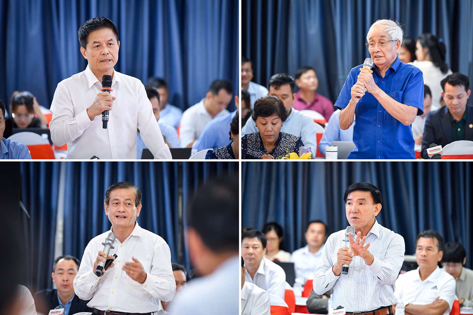 [Ảnh] Hội thảo “Ảnh hưởng của tĩnh không cầu Thủ Thiêm 4 đến tiềm năng phát triển du lịch khu vực Cảng Sài Gòn” ảnh 10
