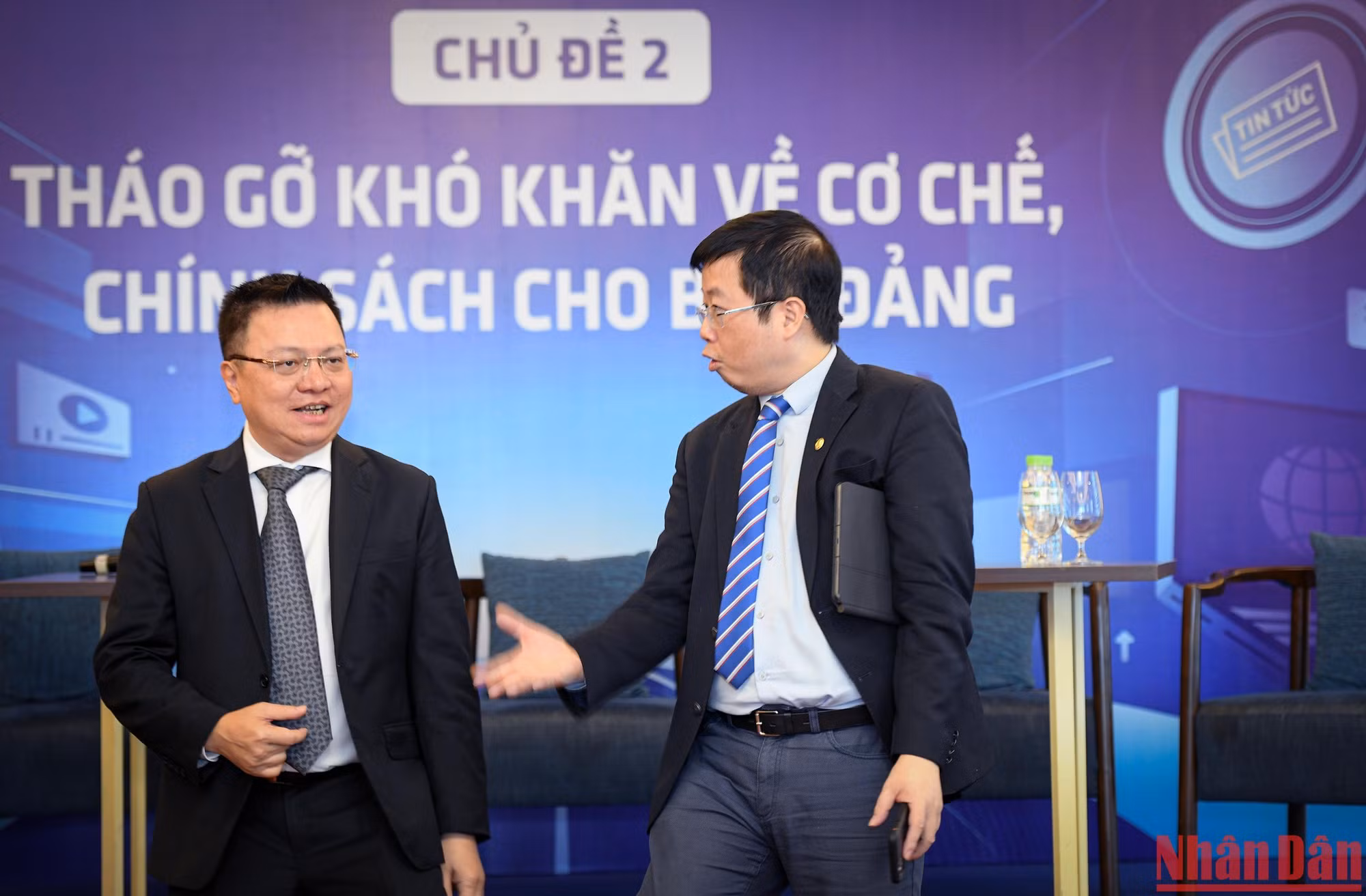 Đại biểu tham gia Hội nghị sẽ được nghe những định hướng chiến lược, ý tưởng đổi mới sáng tạo, kinh nghiệm thực tiễn từ các diễn giả, để có thể bắt tay vào hành trình nâng cao chất lượng báo Đảng địa phương.