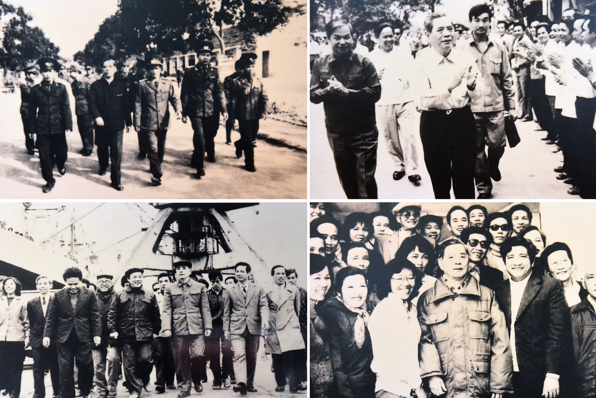 Trong suốt cuộc đời hoạt động cách mạng, Tổng Bí thư Nguyễn Văn Linh là một nhân cách lớn, một người cộng sản mẫu mực, suốt đời “tận trung với nước, tận hiếu với dân”, một nhà lãnh đạo kiên định, bản lĩnh và sáng tạo, học trò xuất sắc của Chủ tịch Hồ Chí Minh; một con người giản dị, cần kiệm, ghét bỏ thói phô trương, hình thức; không ham quyền lực, địa vị; luôn sâu sát thực tiễn cuộc sống, lắng nghe ý kiến và thấu hiểu khó khăn của nhân dân. Trong suốt cuộc đời hoạt động cách mạng, Tổng Bí thư Nguyễn Văn Linh là một nhân cách lớn, một người cộng sản mẫu mực, suốt đời “tận trung với nước, tận hiếu với dân”, một nhà lãnh đạo kiên định, bản lĩnh và sáng tạo, học trò xuất sắc của Chủ tịch Hồ Chí Minh; một con người giản dị, cần kiệm, ghét bỏ thói phô trương, hình thức; không ham quyền lực, địa vị; luôn sâu sát thực tiễn cuộc sống, lắng nghe ý kiến và thấu hiểu khó khăn của nhân dân.