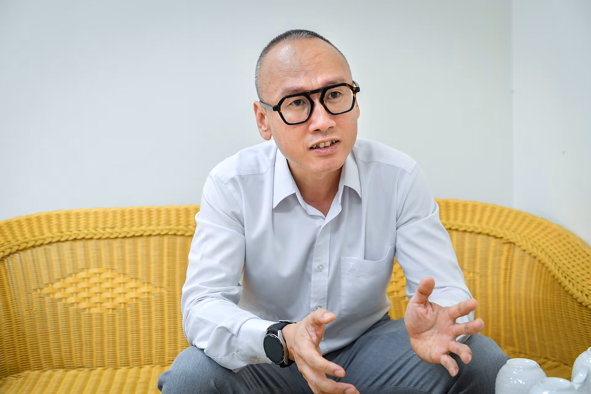 Ông Đinh Ngọc Vũ, Phó Giám đốc Trung tâm Hành động bom mìn tỉnh Quảng Trị khẳng định: Quảng Trị cần nhiều thập kỷ nữa để khắc phục hậu quả bom mìn, vật nổ Ông Đinh Ngọc Vũ, Phó Giám đốc Trung tâm Hành động bom mìn tỉnh Quảng Trị khẳng định: Quảng Trị cần nhiều thập kỷ nữa để khắc phục hậu quả bom mìn, vật nổ