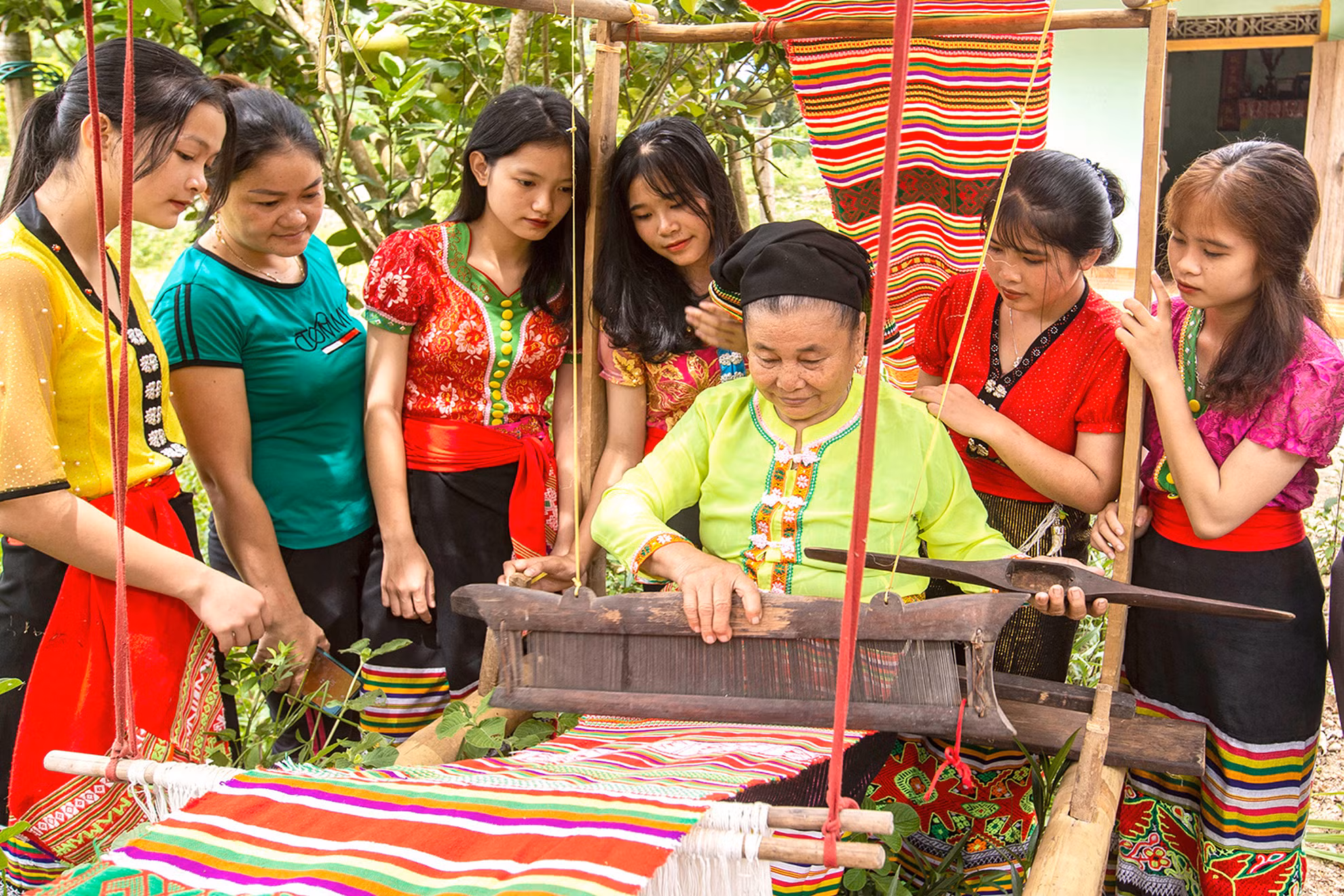 [Ảnh] Khởi sắc ở vùng quê giàu truyền thống cách mạng ảnh 10