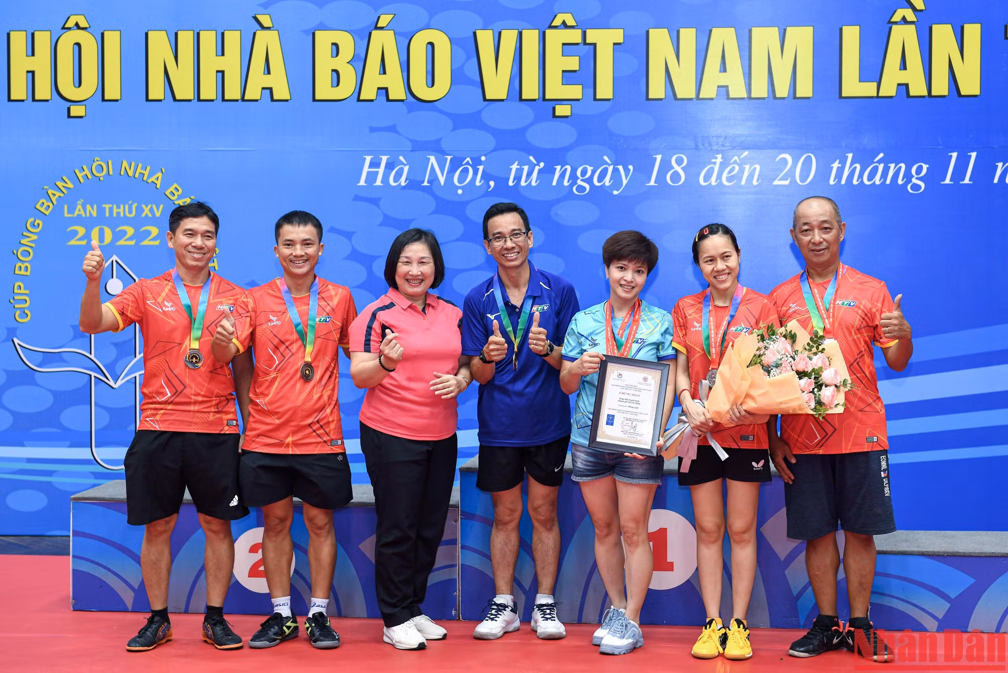 Đơn vị Truyền hình thành phố Hồ Chí Minh đạt giải Phong cách. Đơn vị Truyền hình thành phố Hồ Chí Minh đạt giải Phong cách.