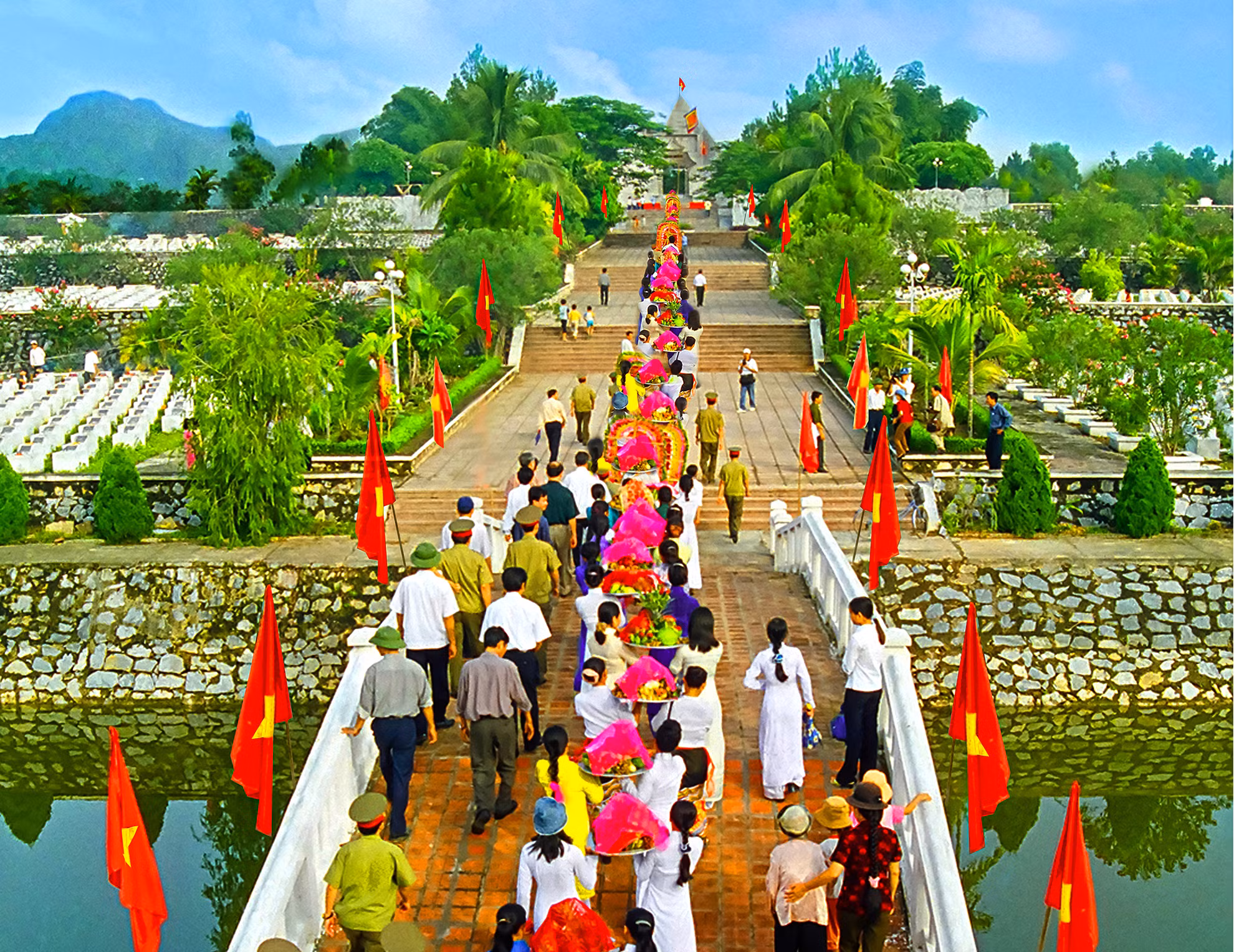 [Ảnh] Khởi sắc ở vùng quê giàu truyền thống cách mạng ảnh 9