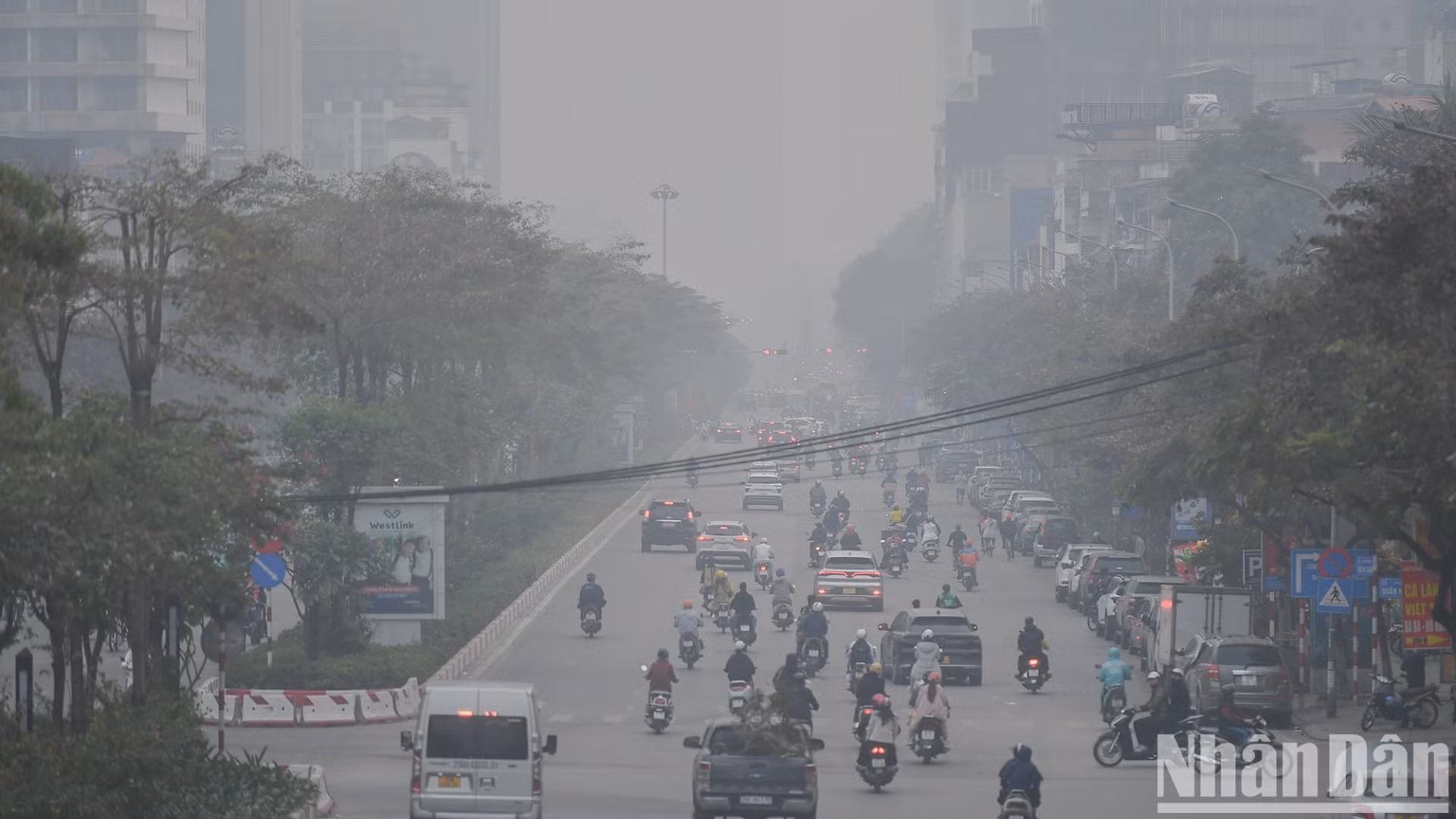 Không khí ô nhiễm đe dọa nghiêm trọng sức khỏe trẻ em