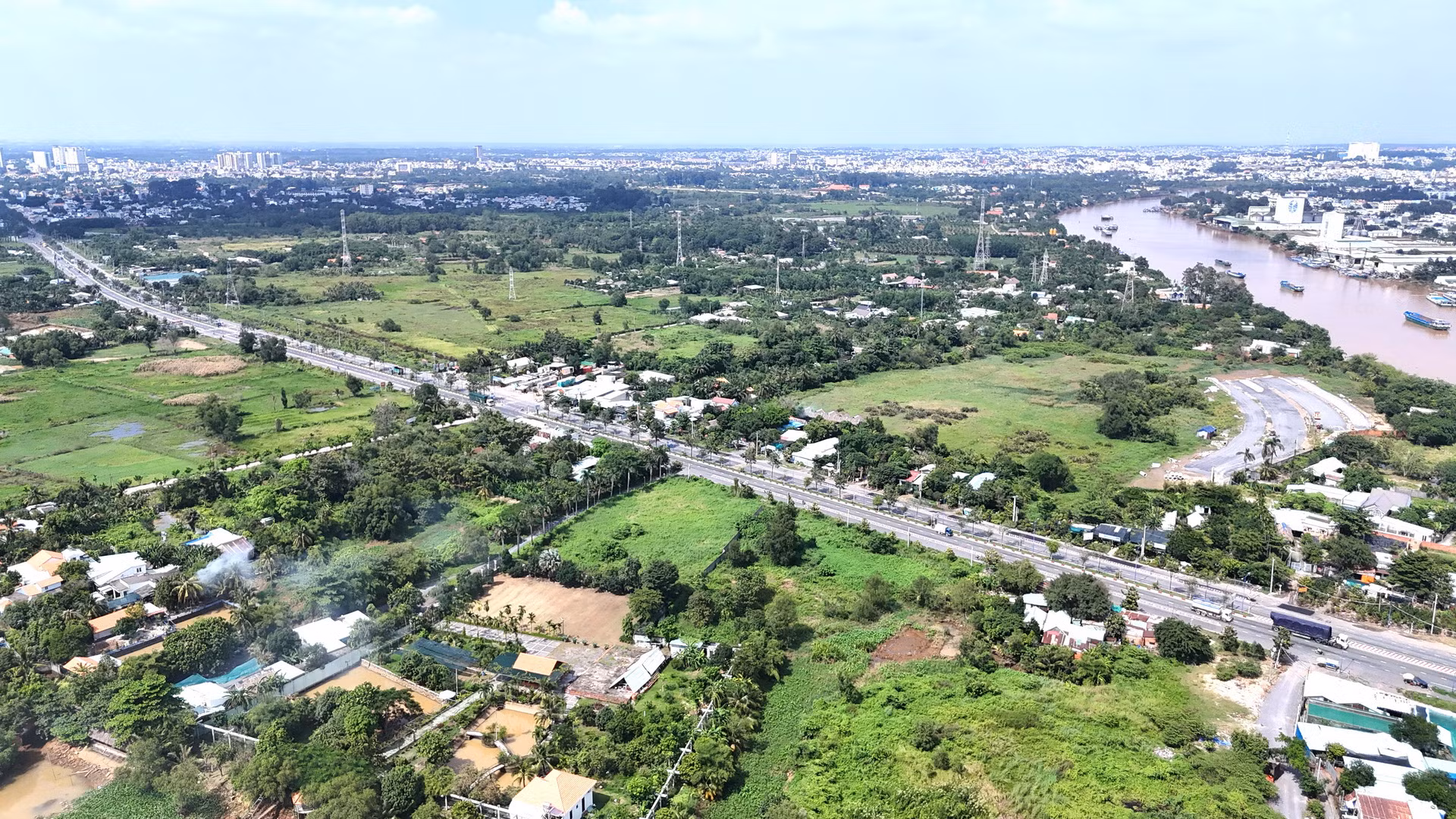 Không chỉ là cửa ngõ của đô thị Biên Hòa, cù lao Hiệp Hòa còn nổi tiếng với những giá trị văn hóa, lịch sử hiện đang được lưu giữ gắn liền với hành trình mở cõi phương nam của dân tộc ta.