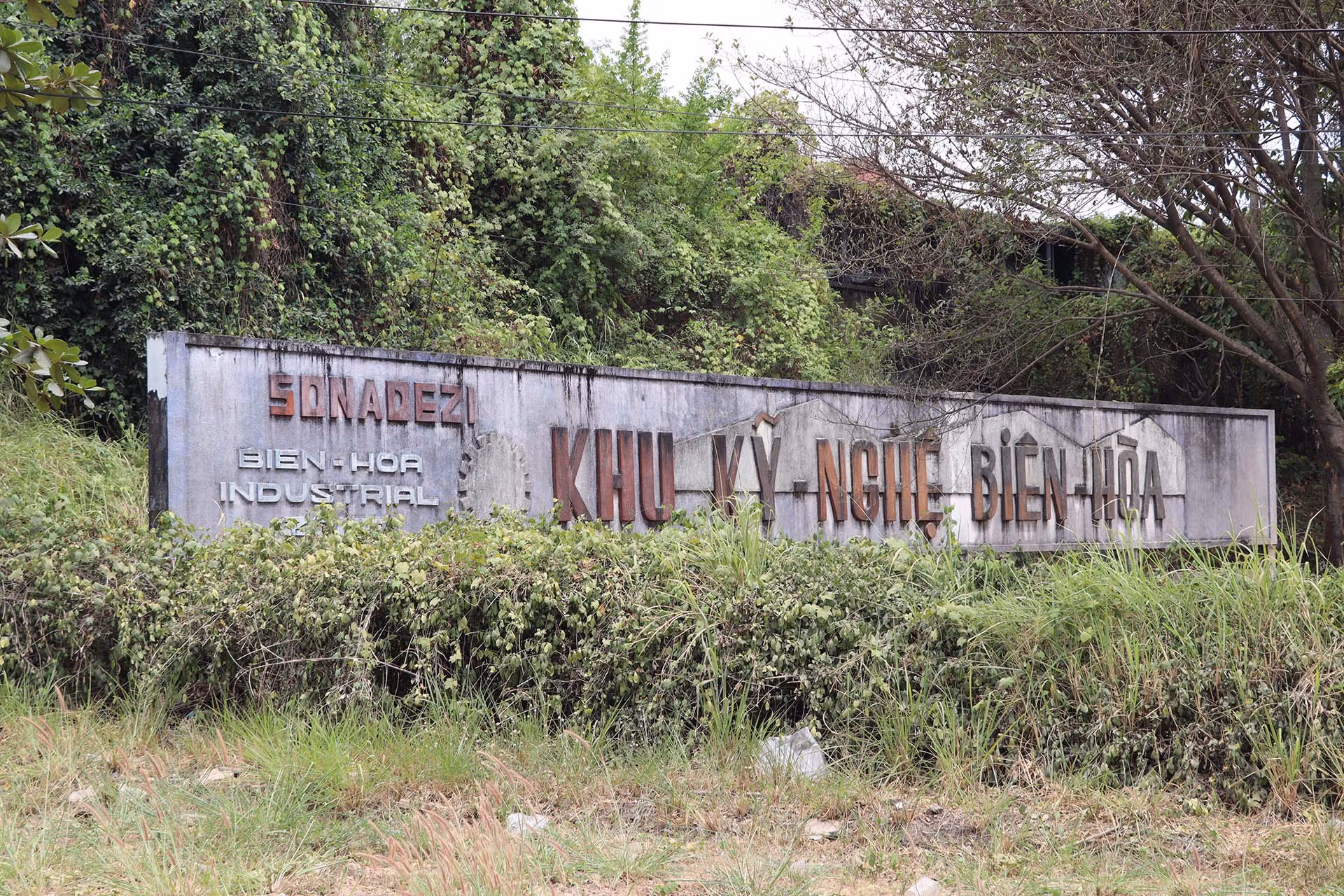 Khu công nghiệp Biên Hòa 1 được hình thành từ năm 1963 với tên gọi khu kỹ nghệ Biên Hòa. Từ sau năm 1975, khu kỹ nghệ Biên Hòa đổi tên thành khu công nghiệp Biên Hòa 1.