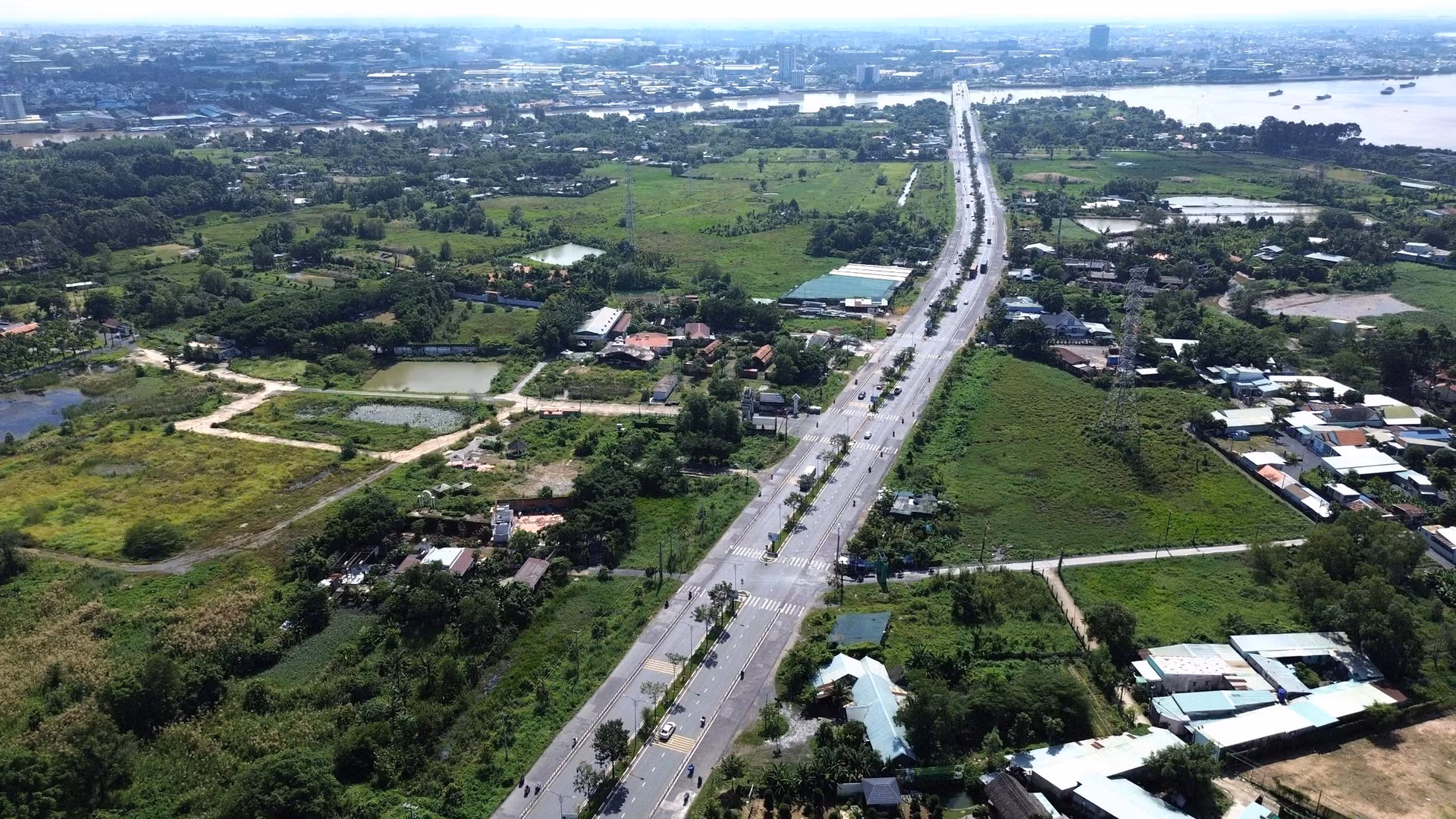 Ủy ban nhân dân tỉnh Đồng Nai cũng đã cấp giấy phép đầu tư cho Dự án Khu đô thị Hiệp Hòa có tổng mức đầu tư hơn 72,2 nghìn tỷ đồng với quy mô 293ha. Dự án được chia thành 6 giai đoạn, thực hiện trong thời gian 12 năm kể từ khi được chấp thuận chủ trương đầu tư.