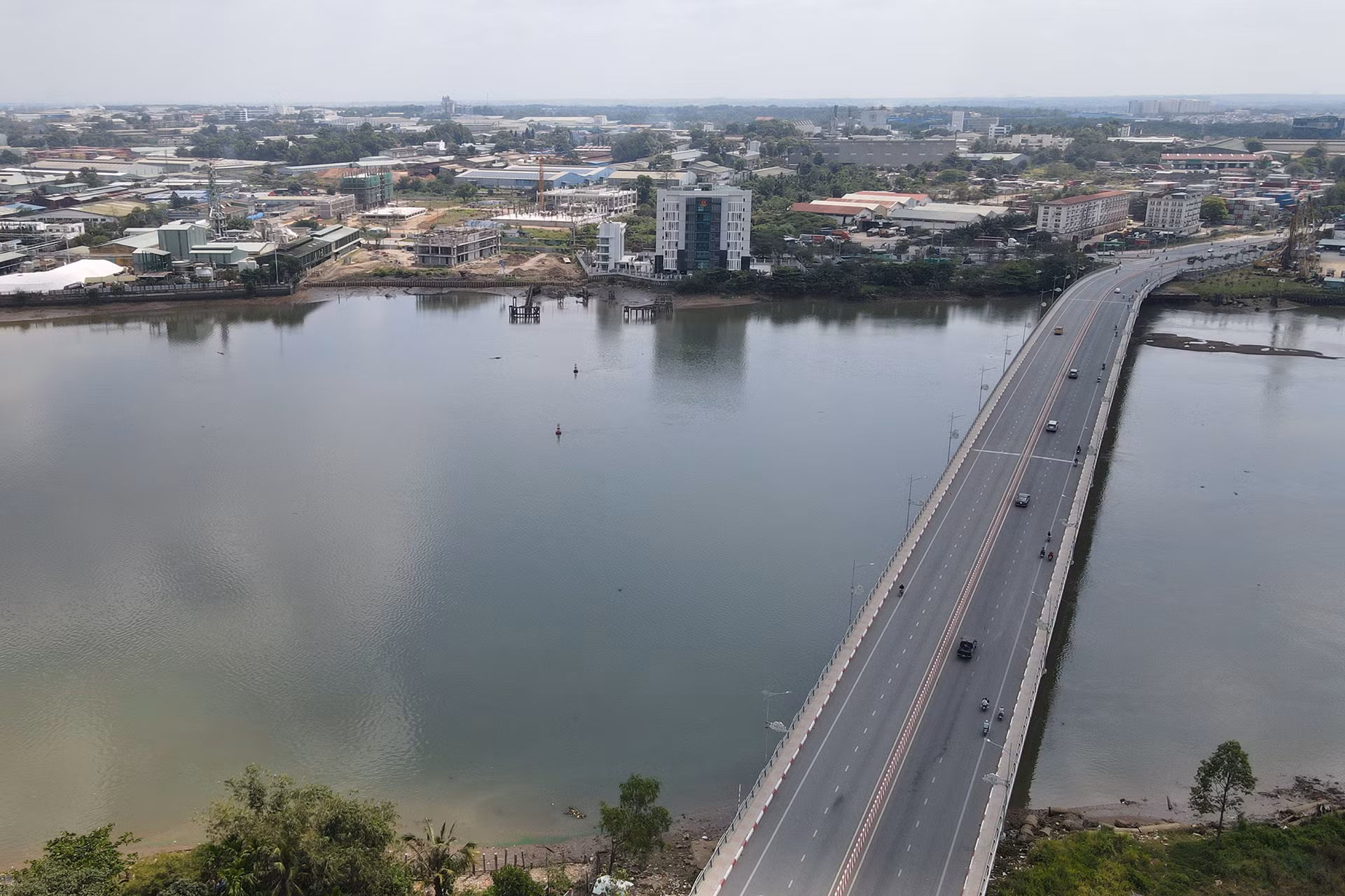 Mục tiêu của đề án là xây dựng một khu đô thị-dịch vụ-thương mại mới văn minh, hiện đại và phát triển bền vững, tạo bộ mặt mỹ quan đặc trưng cho khu vực nói riêng và thành phố Biên Hòa nói chung; Cải thiện môi trường, hạn chế ô nhiễm môi trường nước của hệ thống sông Đồng Nai.