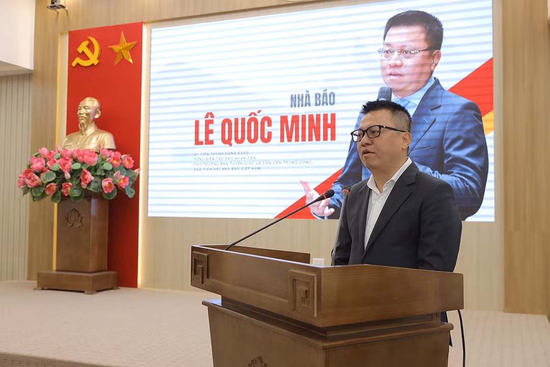 Tọa đàm về tạo đòn bẩy vốn để các công ty công nghệ bứt phá trong kỷ nguyên số ảnh 37 Tọa đàm về tạo đòn bẩy vốn để các công ty công nghệ bứt phá trong kỷ nguyên số ảnh 37