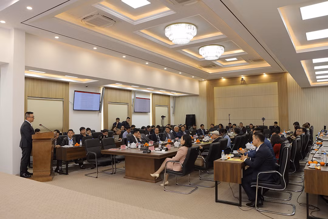 Tọa đàm về tạo đòn bẩy vốn để các công ty công nghệ bứt phá trong kỷ nguyên số ảnh 38 Tọa đàm về tạo đòn bẩy vốn để các công ty công nghệ bứt phá trong kỷ nguyên số ảnh 38