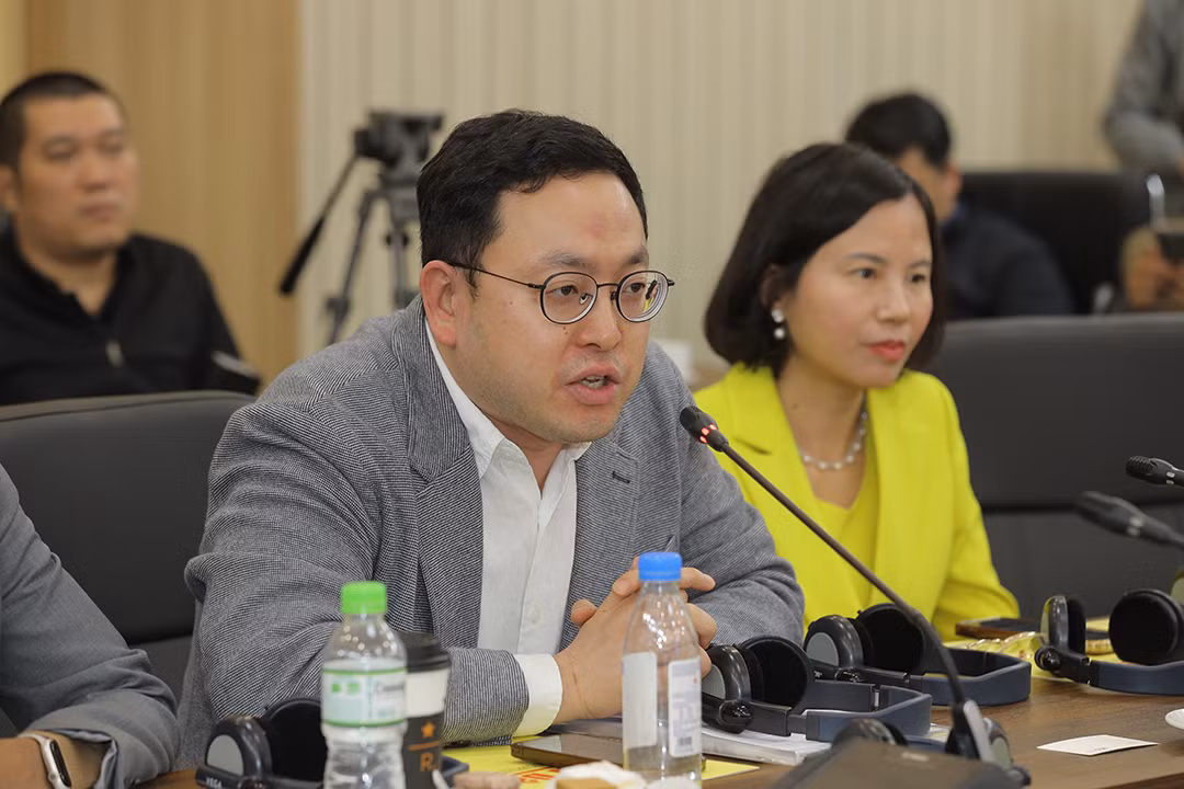 Tọa đàm về tạo đòn bẩy vốn để các công ty công nghệ bứt phá trong kỷ nguyên số ảnh 29 Tọa đàm về tạo đòn bẩy vốn để các công ty công nghệ bứt phá trong kỷ nguyên số ảnh 29