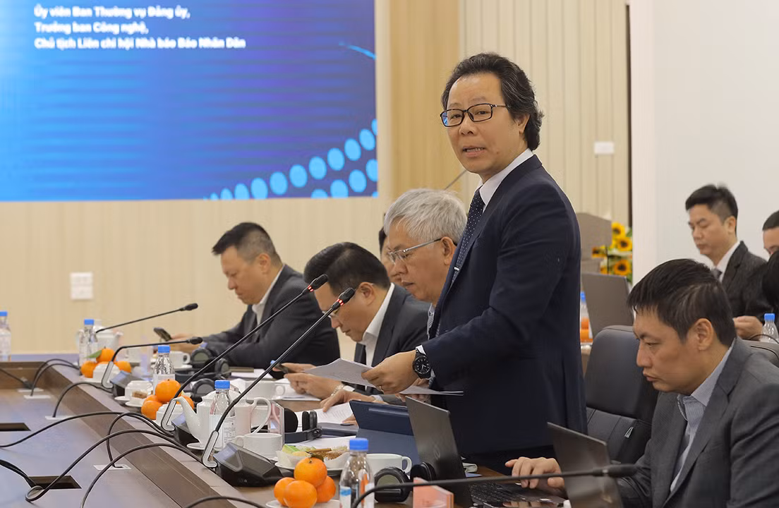 Tọa đàm về tạo đòn bẩy vốn để các công ty công nghệ bứt phá trong kỷ nguyên số ảnh 28 Tọa đàm về tạo đòn bẩy vốn để các công ty công nghệ bứt phá trong kỷ nguyên số ảnh 28