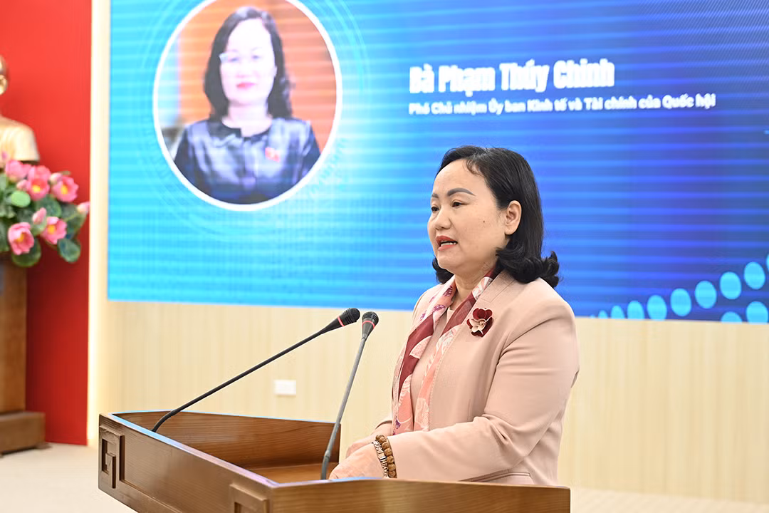 Tọa đàm về tạo đòn bẩy vốn để các công ty công nghệ bứt phá trong kỷ nguyên số ảnh 6 Tọa đàm về tạo đòn bẩy vốn để các công ty công nghệ bứt phá trong kỷ nguyên số ảnh 6