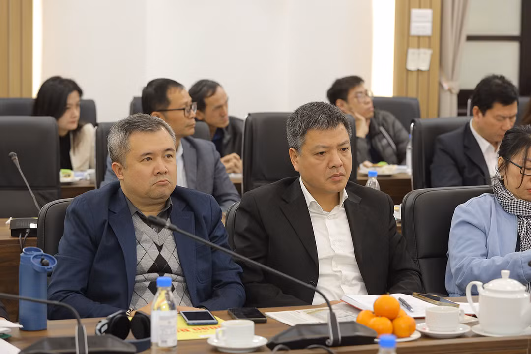Tọa đàm về tạo đòn bẩy vốn để các công ty công nghệ bứt phá trong kỷ nguyên số ảnh 25 Tọa đàm về tạo đòn bẩy vốn để các công ty công nghệ bứt phá trong kỷ nguyên số ảnh 25