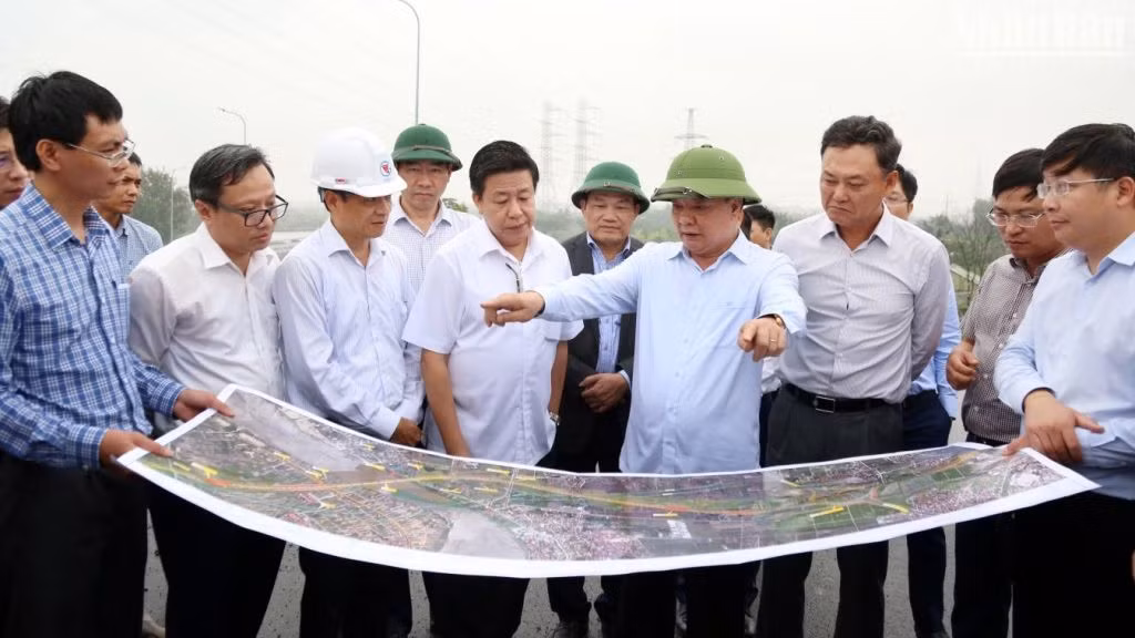 "Sự hài lòng của người dân, doanh nghiệp là thước đo năng lực lãnh đạo"