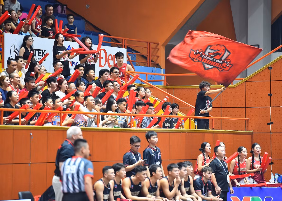 [Ảnh] VBA 2023: Saigon Heat rộng cửa vào chung kết ảnh 4