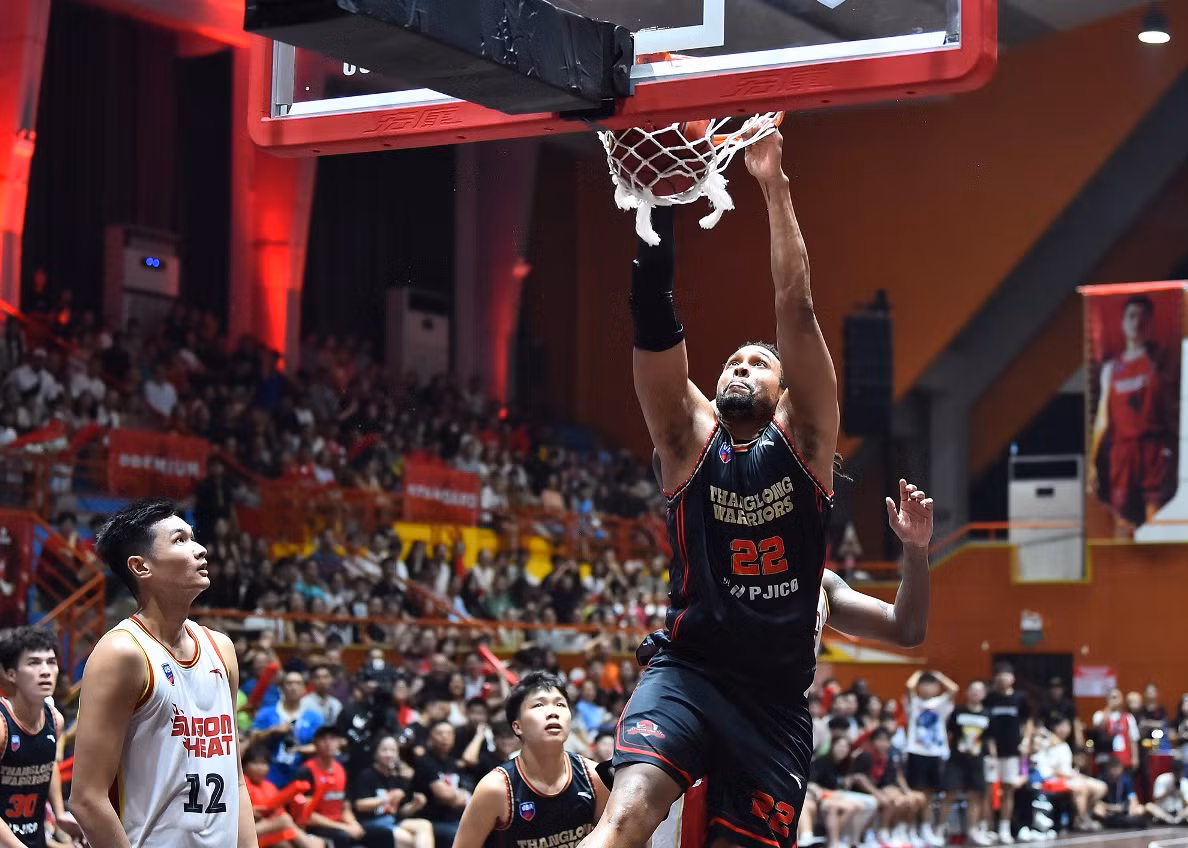 [Ảnh] VBA 2023: Saigon Heat rộng cửa vào chung kết ảnh 11