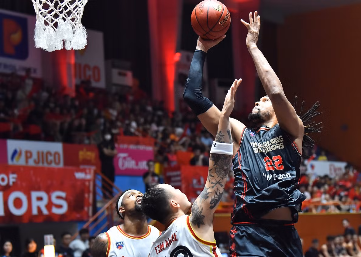 [Ảnh] VBA 2023: Saigon Heat rộng cửa vào chung kết ảnh 3