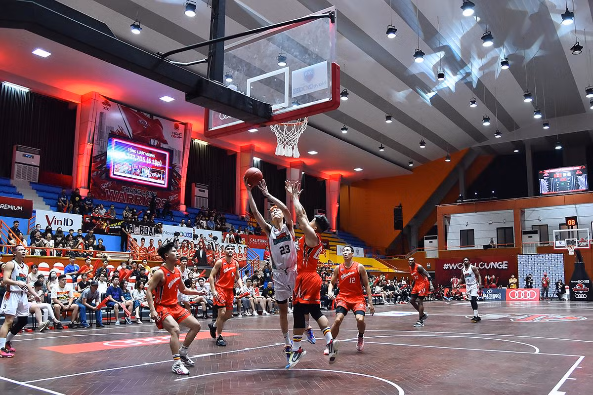 VBA 2022: Thang Long Warriors tiếp tục chìm sâu trong khủng hoảng ảnh 12
